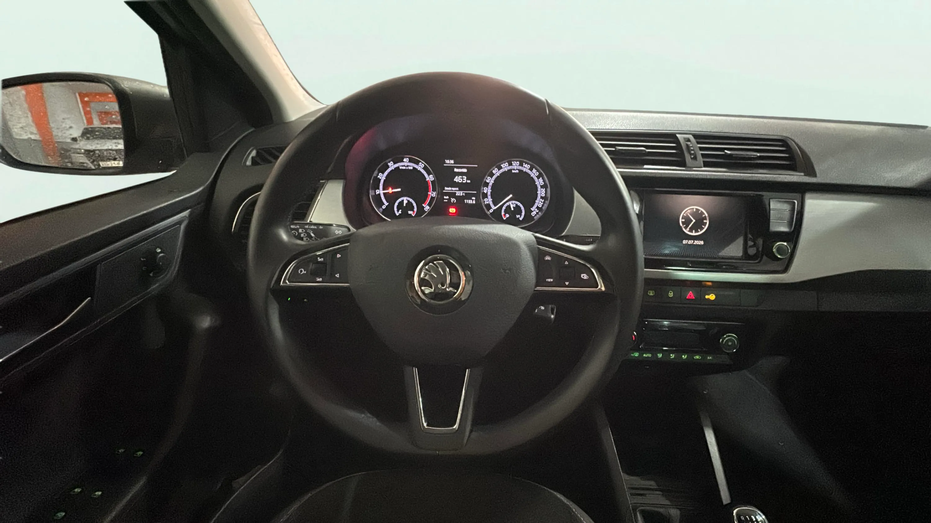 Škoda Fabia 1.0 TSI Active - foto 14