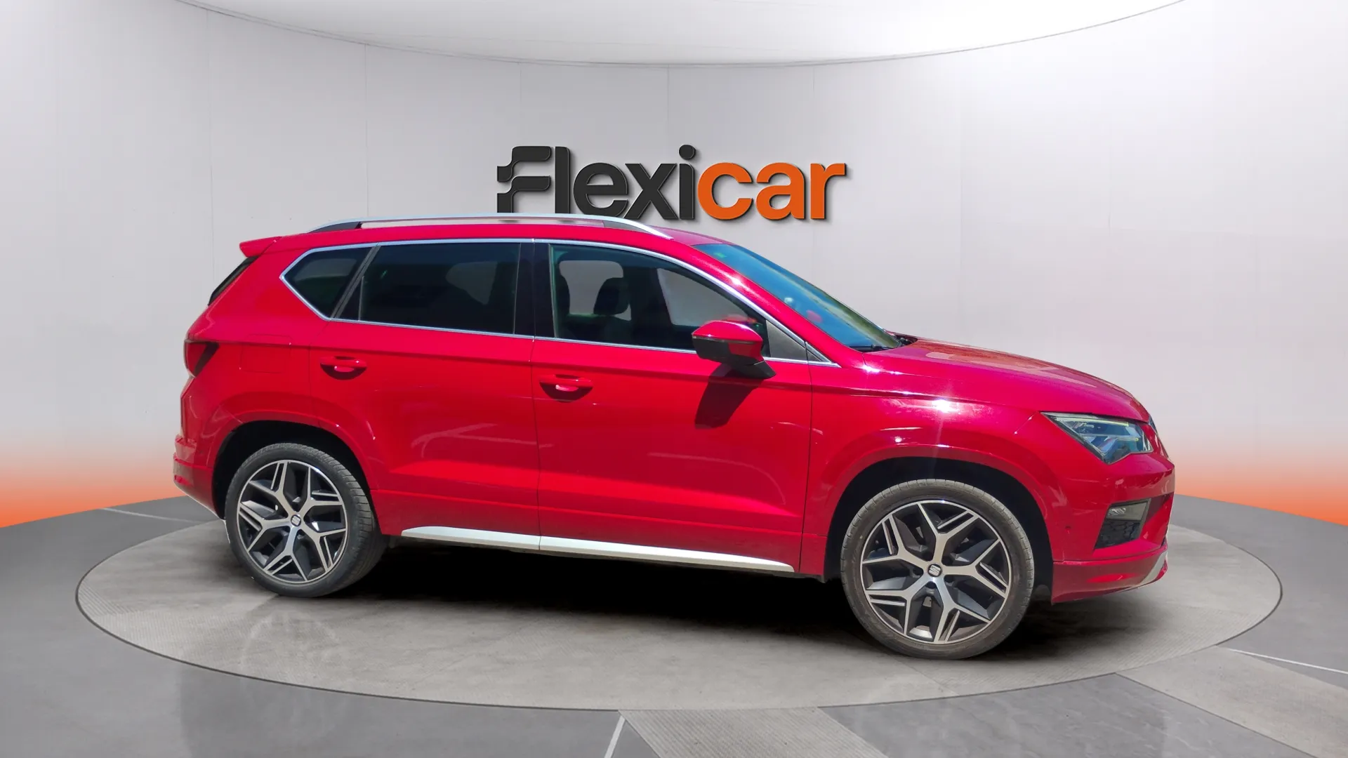 SEAT Ateca 2.0 TDI DSG 4D FR Plus - foto 3