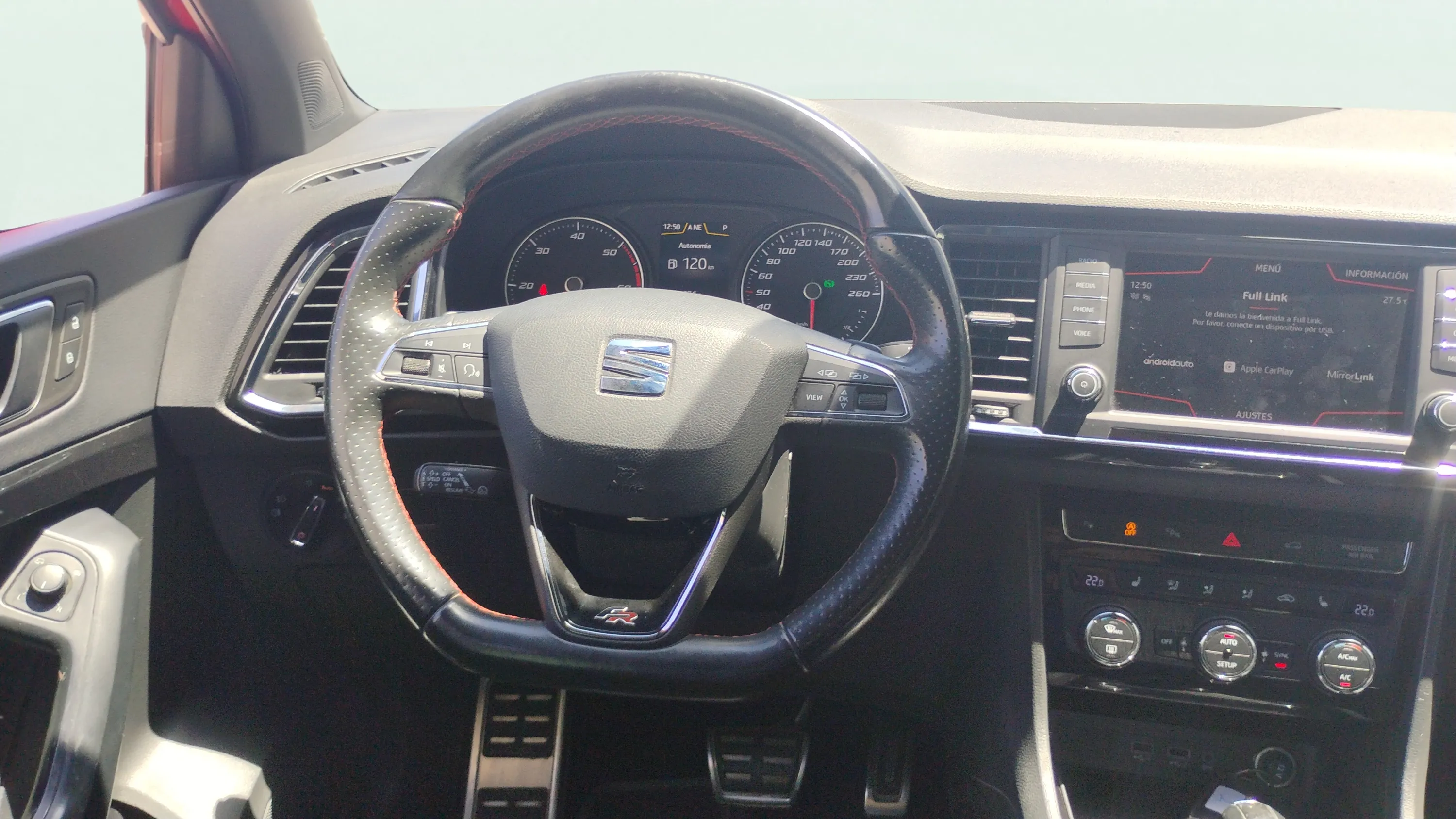 SEAT Ateca 2.0 TDI DSG 4D FR Plus - foto 8