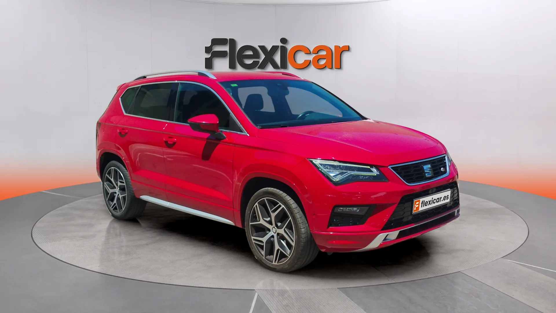 SEAT Ateca 2.0 TDI DSG 4D FR Plus - foto 1