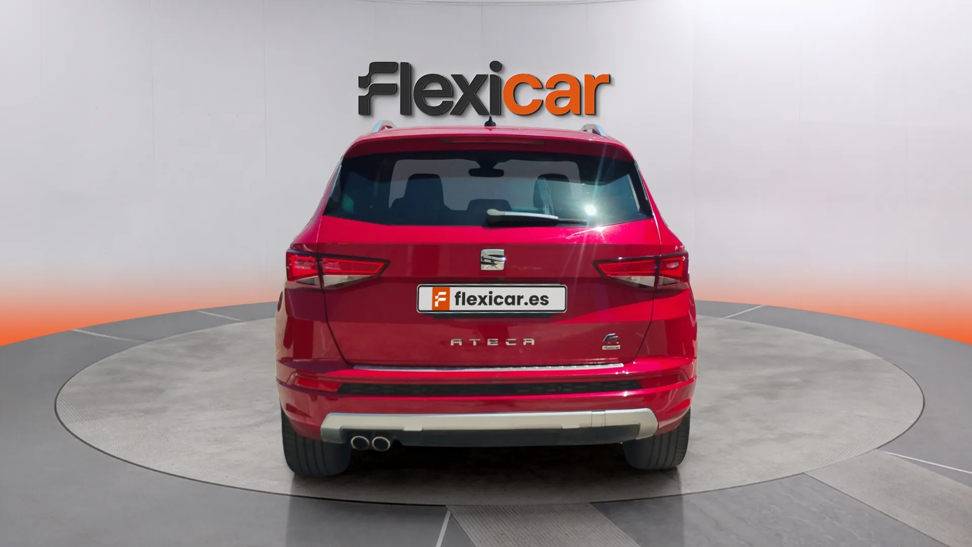 SEAT Ateca 2.0 TDI DSG 4D FR Plus - foto 4
