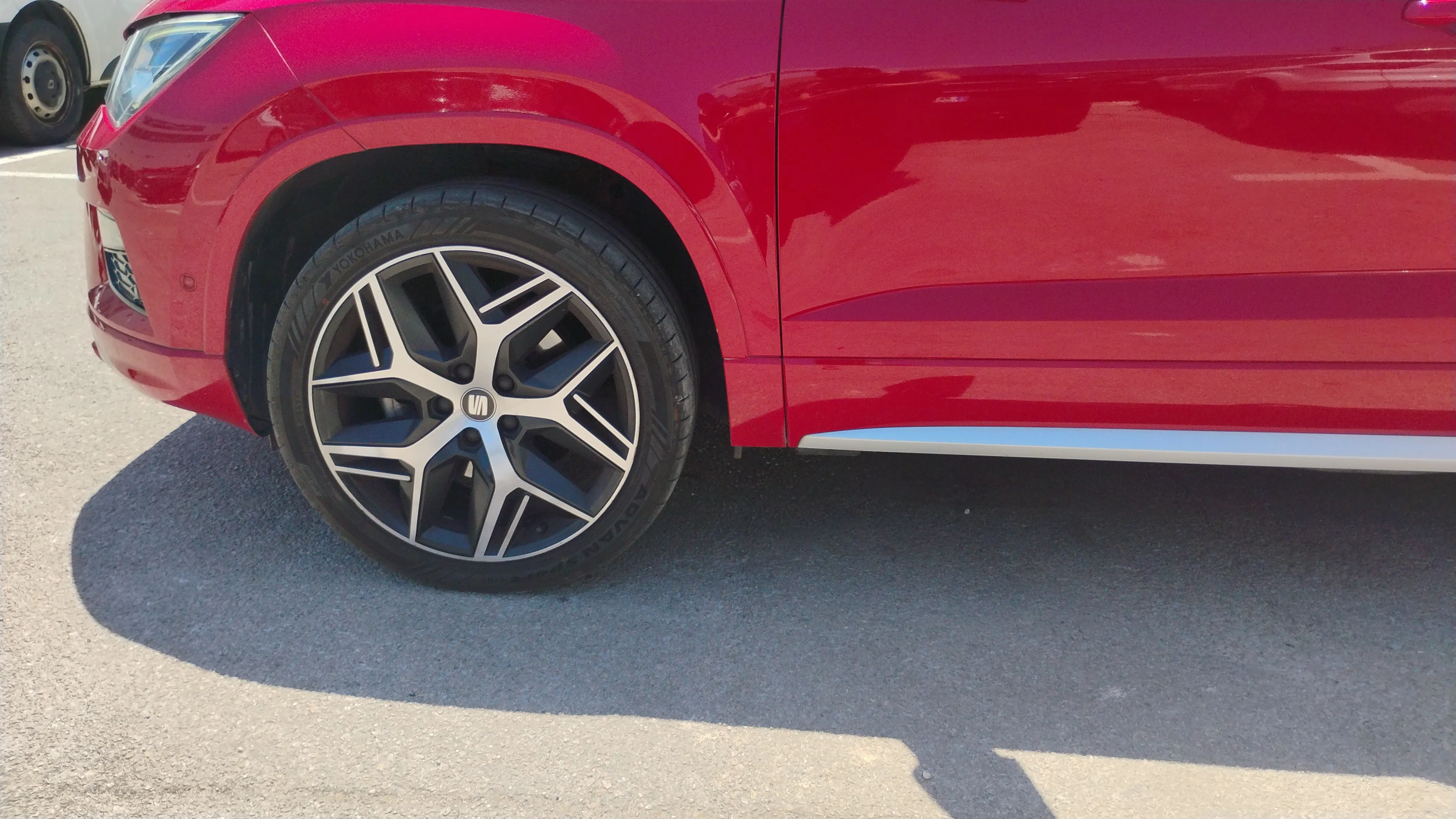 SEAT Ateca 2.0 TDI DSG 4D FR Plus - foto 14