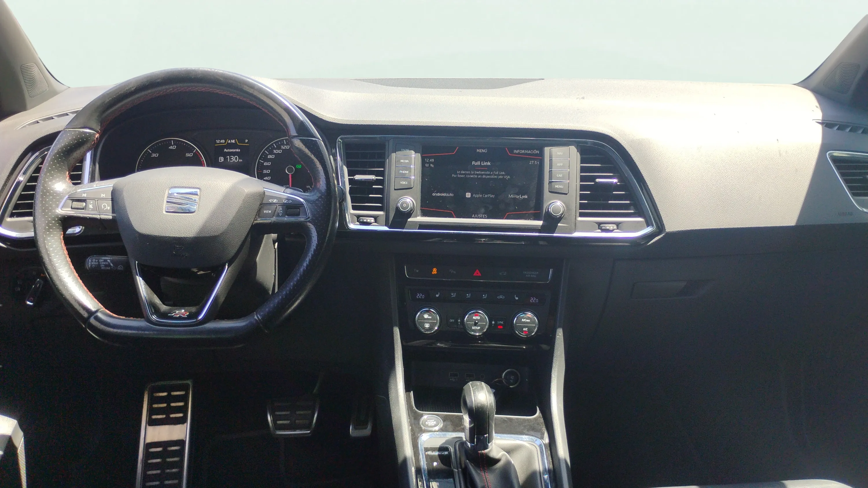 SEAT Ateca 2.0 TDI DSG 4D FR Plus - foto 7