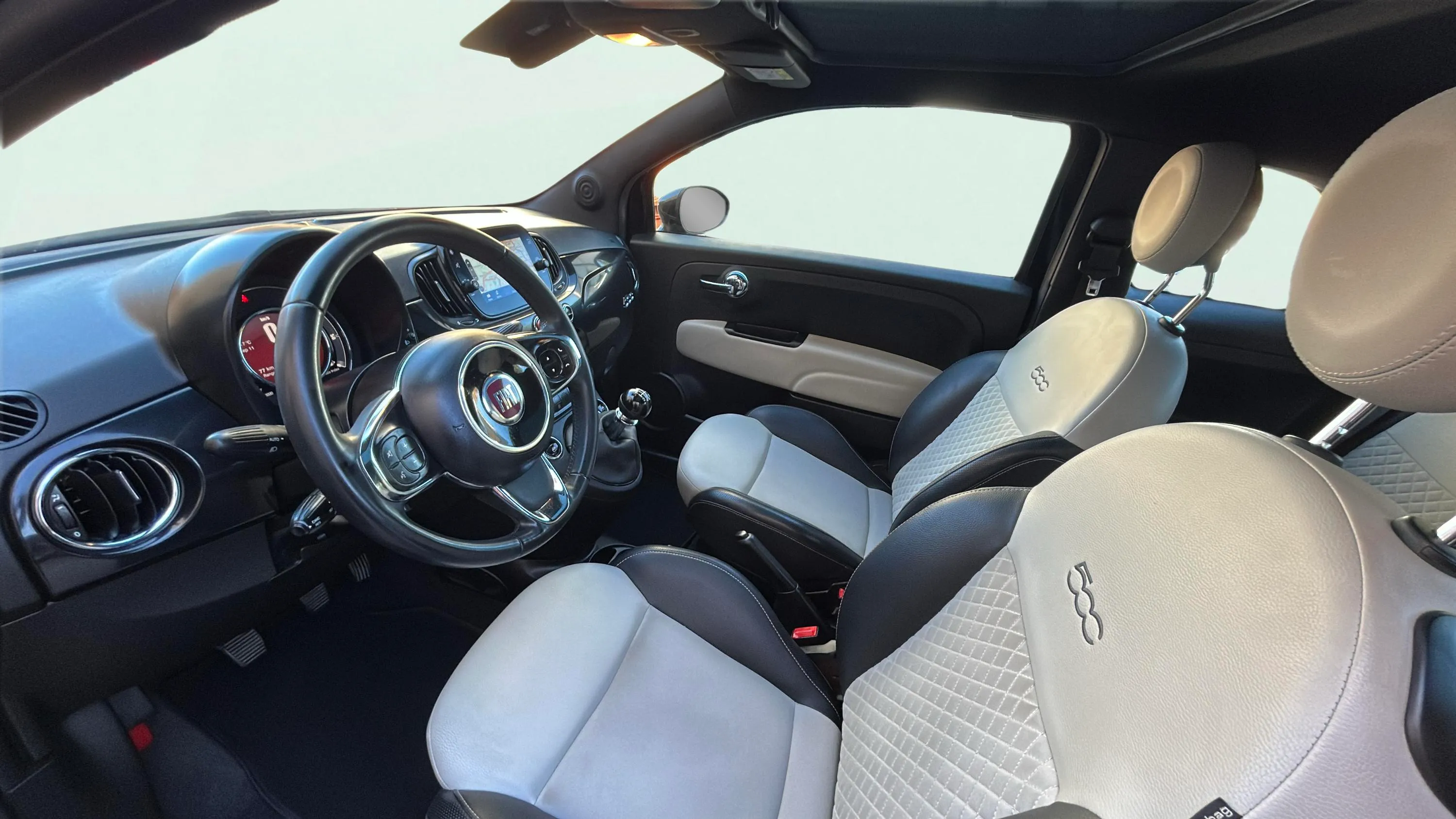 Fiat 500 Dolcevita 1.0 Hybrid - foto 13