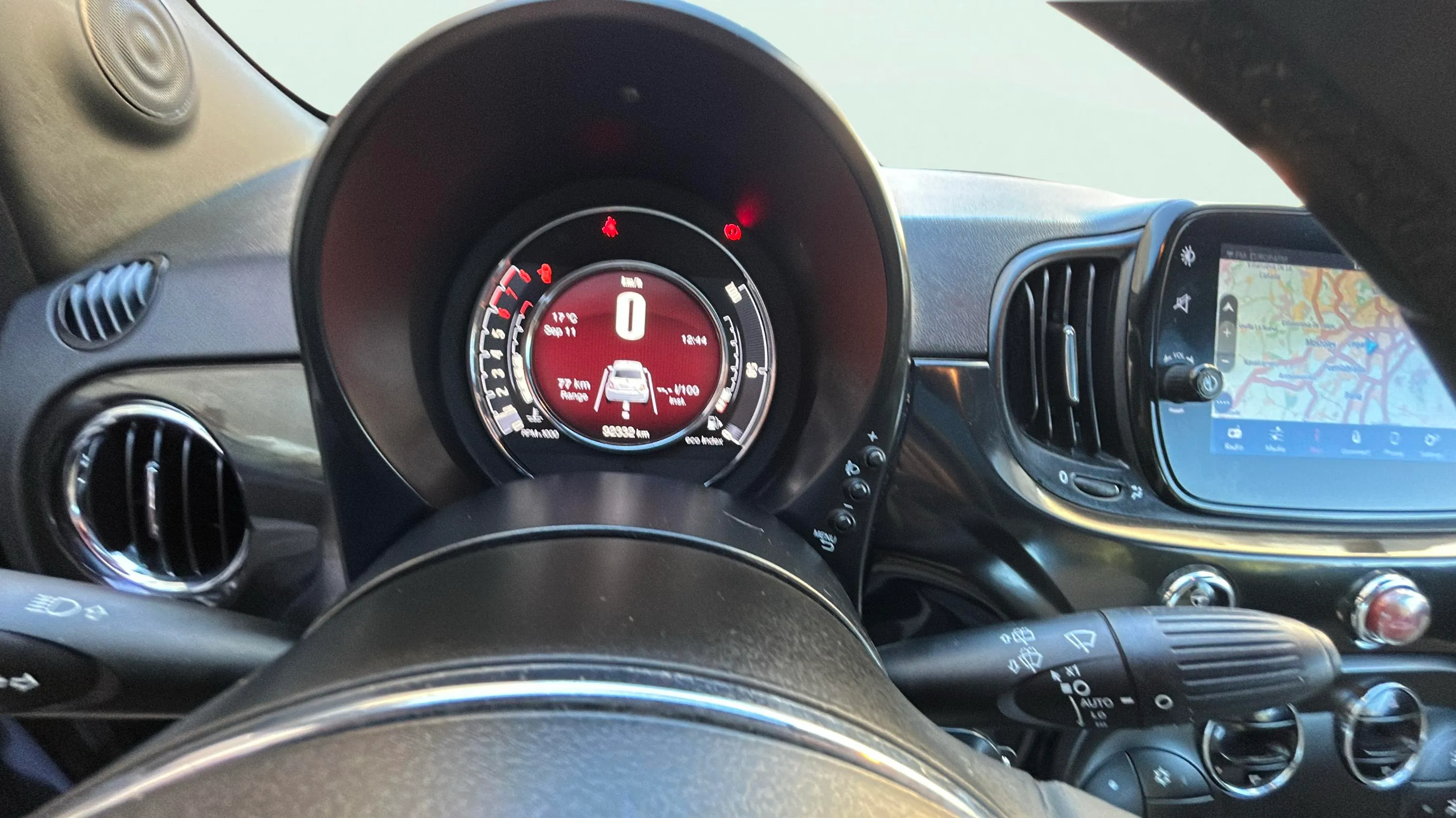 Fiat 500 Dolcevita 1.0 Hybrid - foto 12