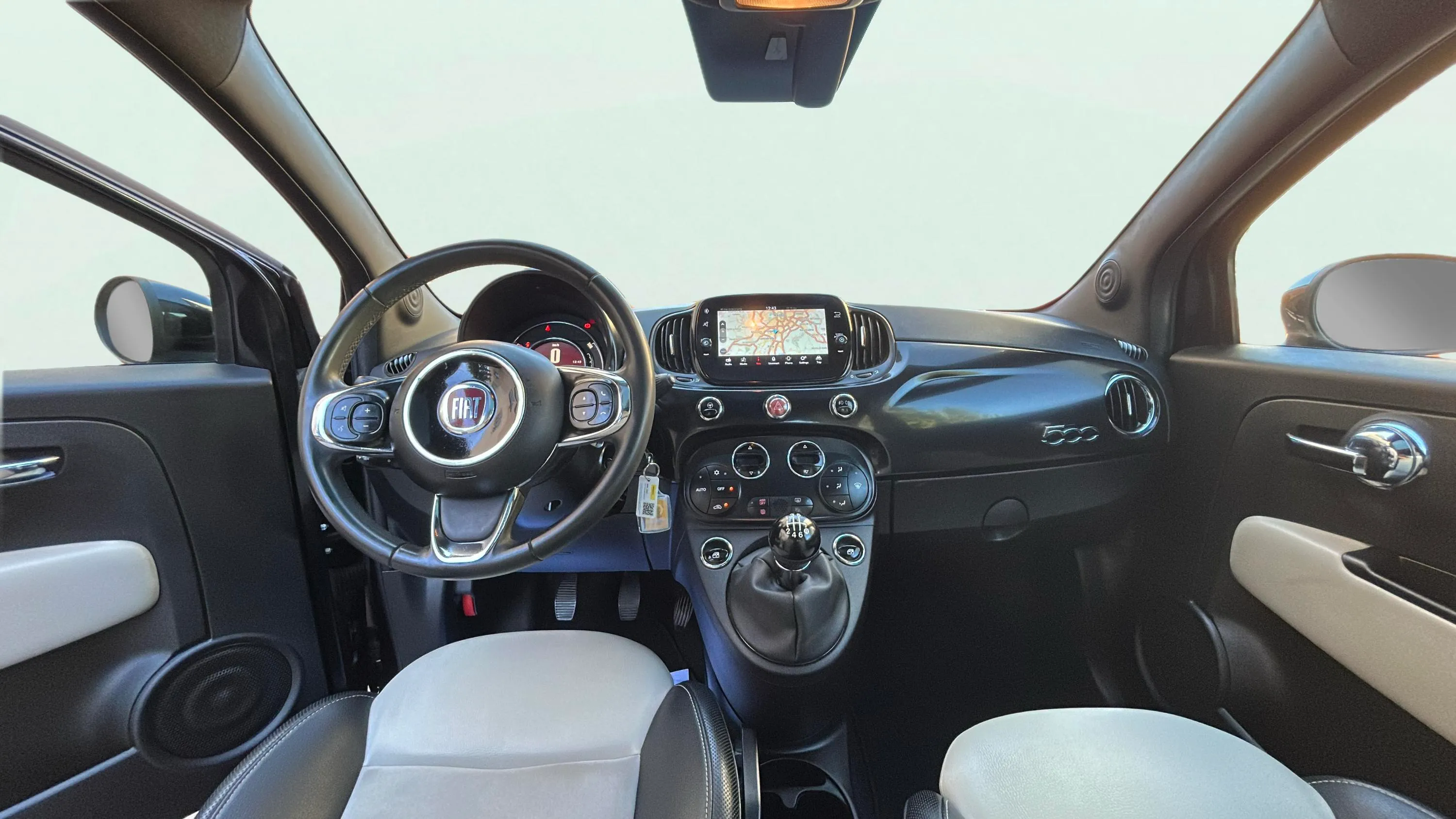 Fiat 500 Dolcevita 1.0 Hybrid - foto 9