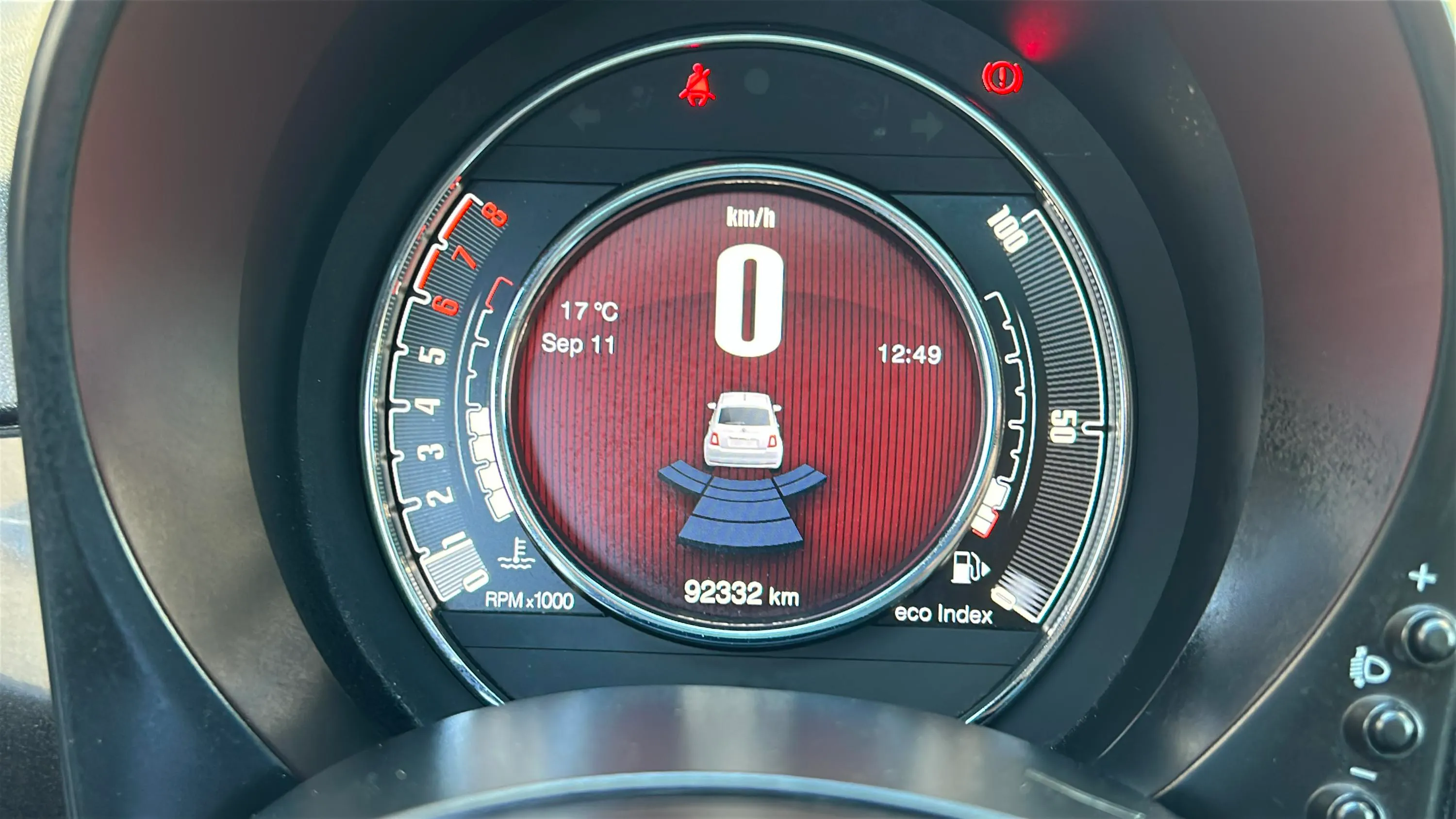 Fiat 500 Dolcevita 1.0 Hybrid - foto 25