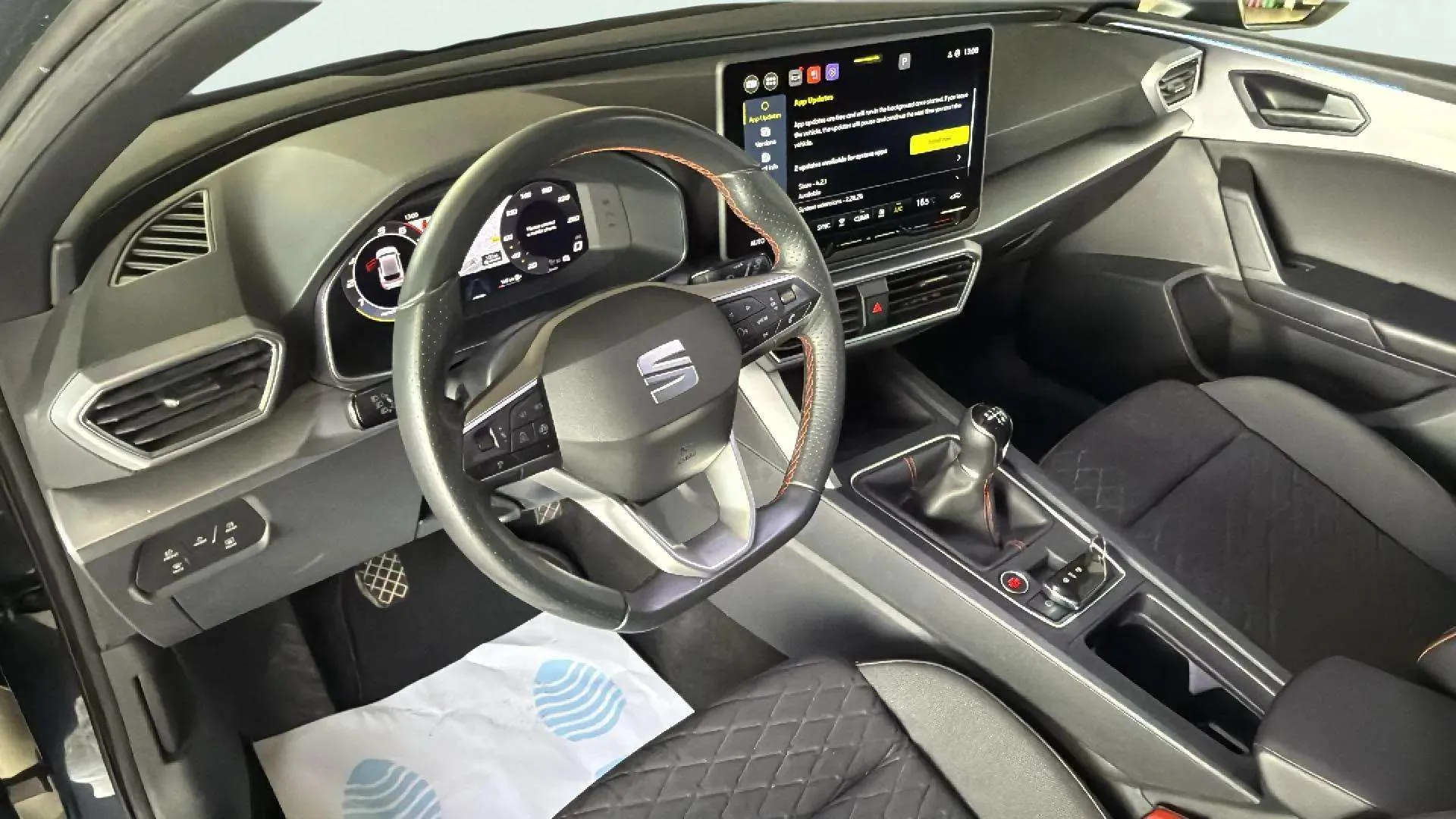 SEAT León 1.5 TSI FR XS - foto 12