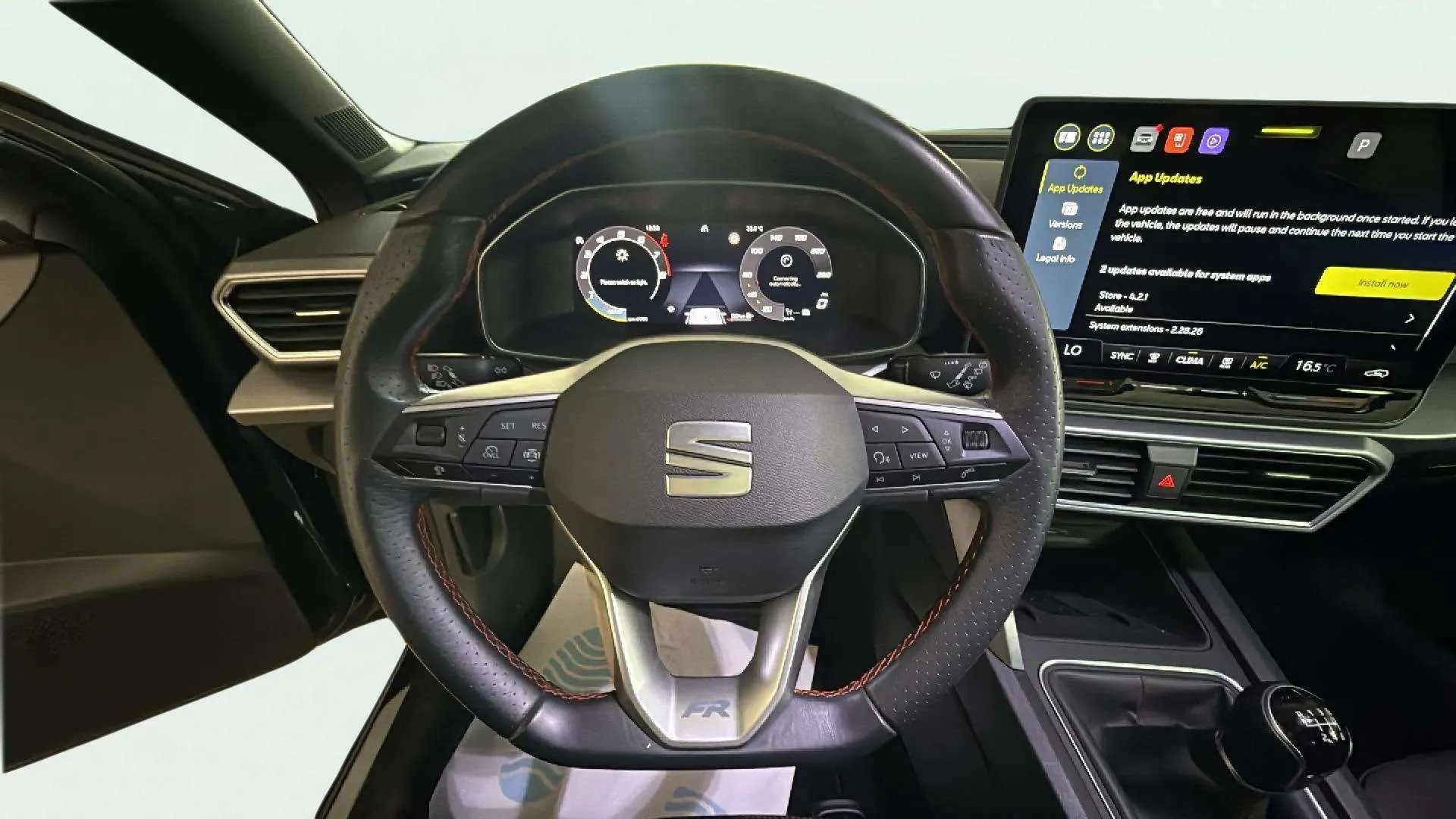 SEAT León 1.5 TSI FR XS - foto 13
