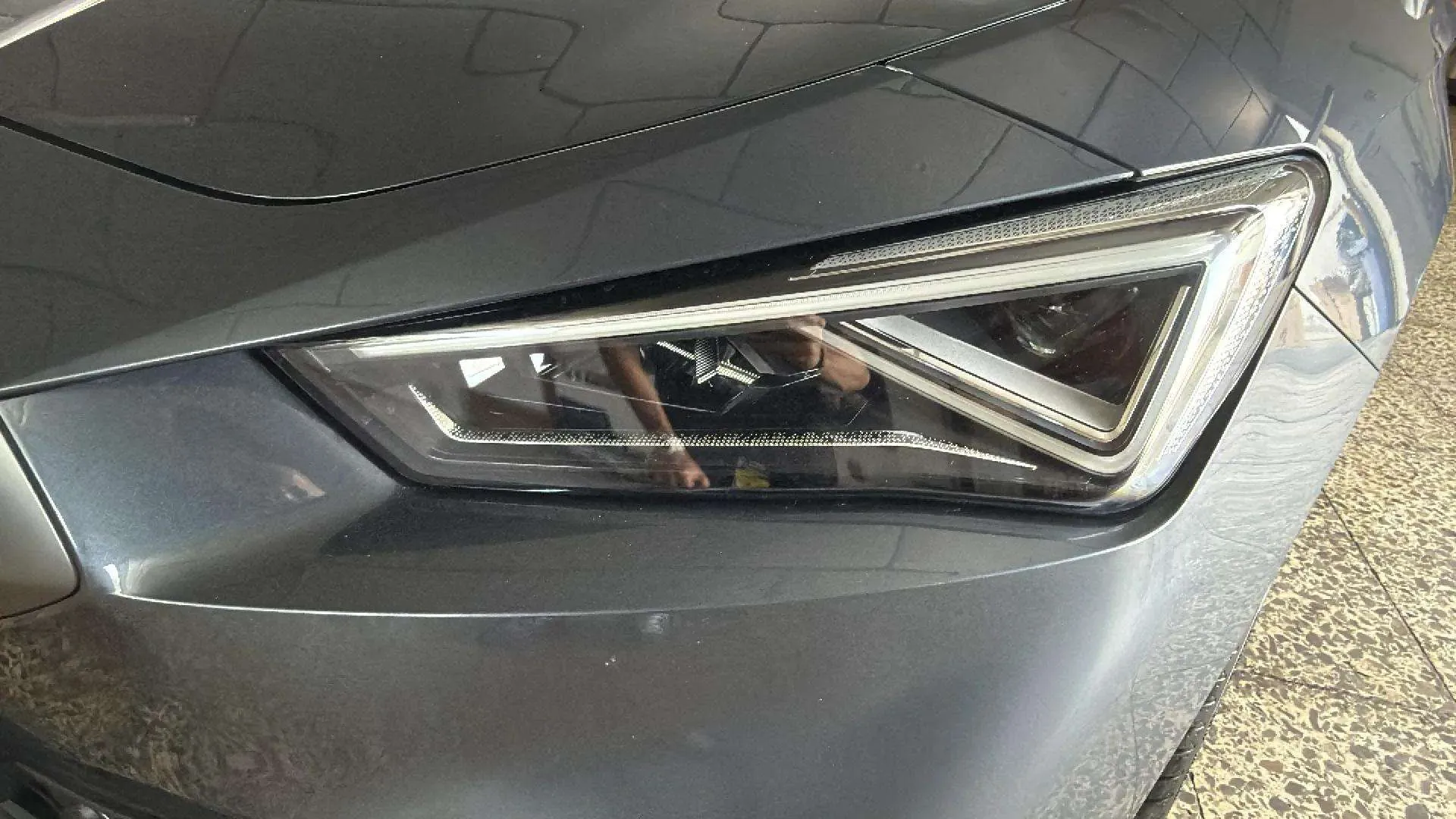 SEAT León 1.5 TSI FR XS - foto 8