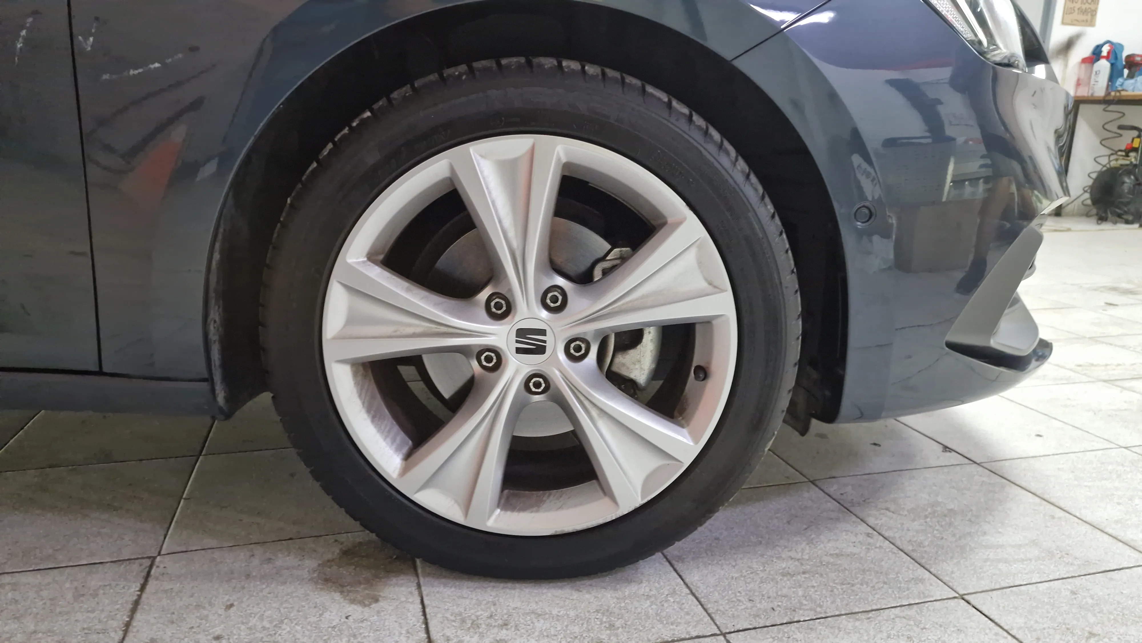 SEAT León 1.5 TSI FR XS - foto 25