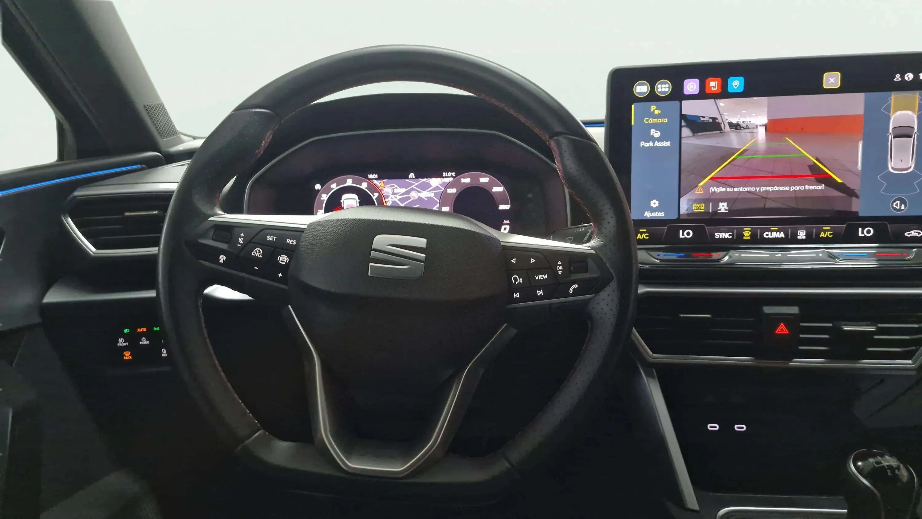 SEAT León 1.5 TSI FR XS - foto 13