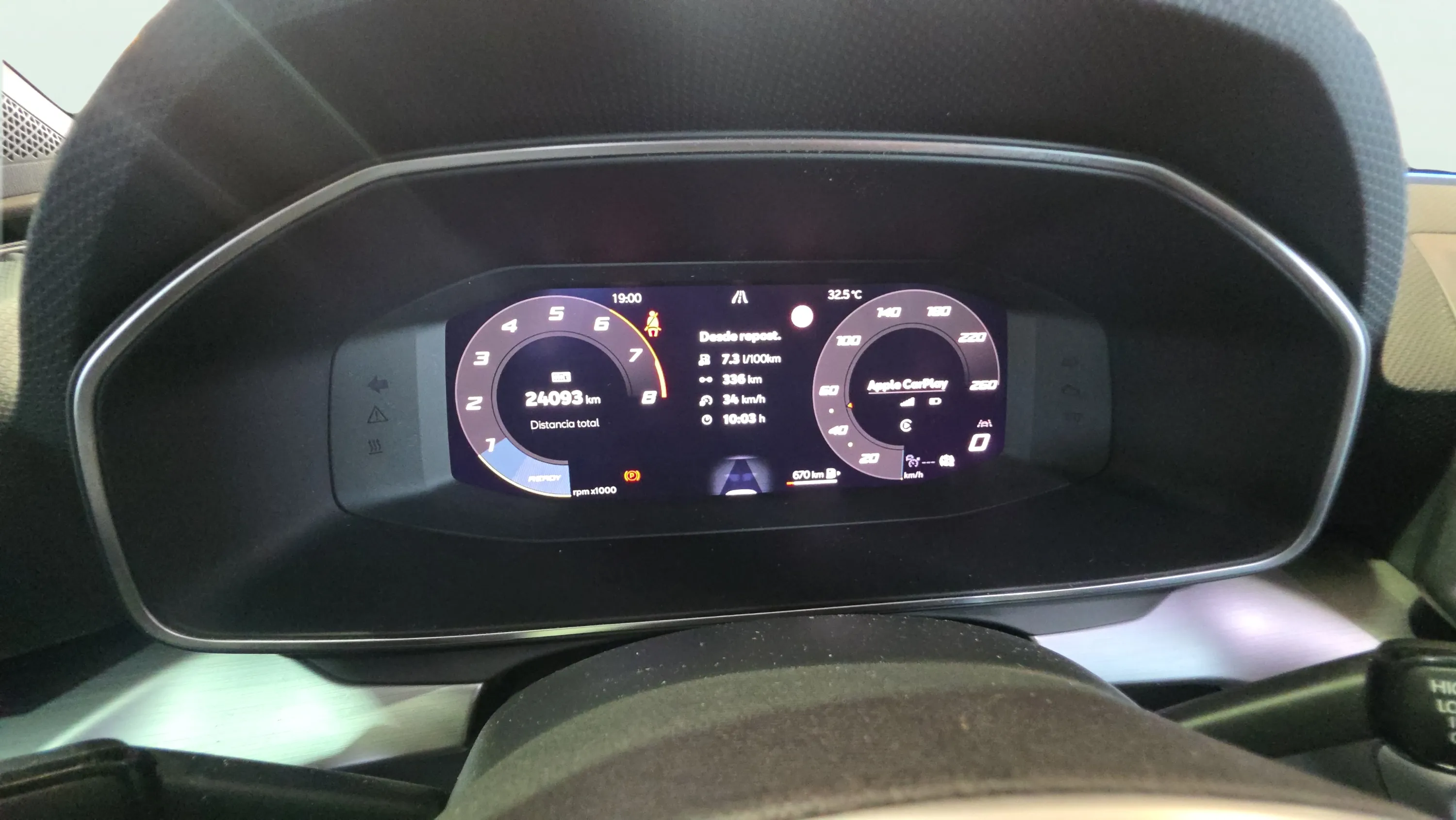 SEAT León SP 1.5 TSI FR 75 Aniversario - foto 9