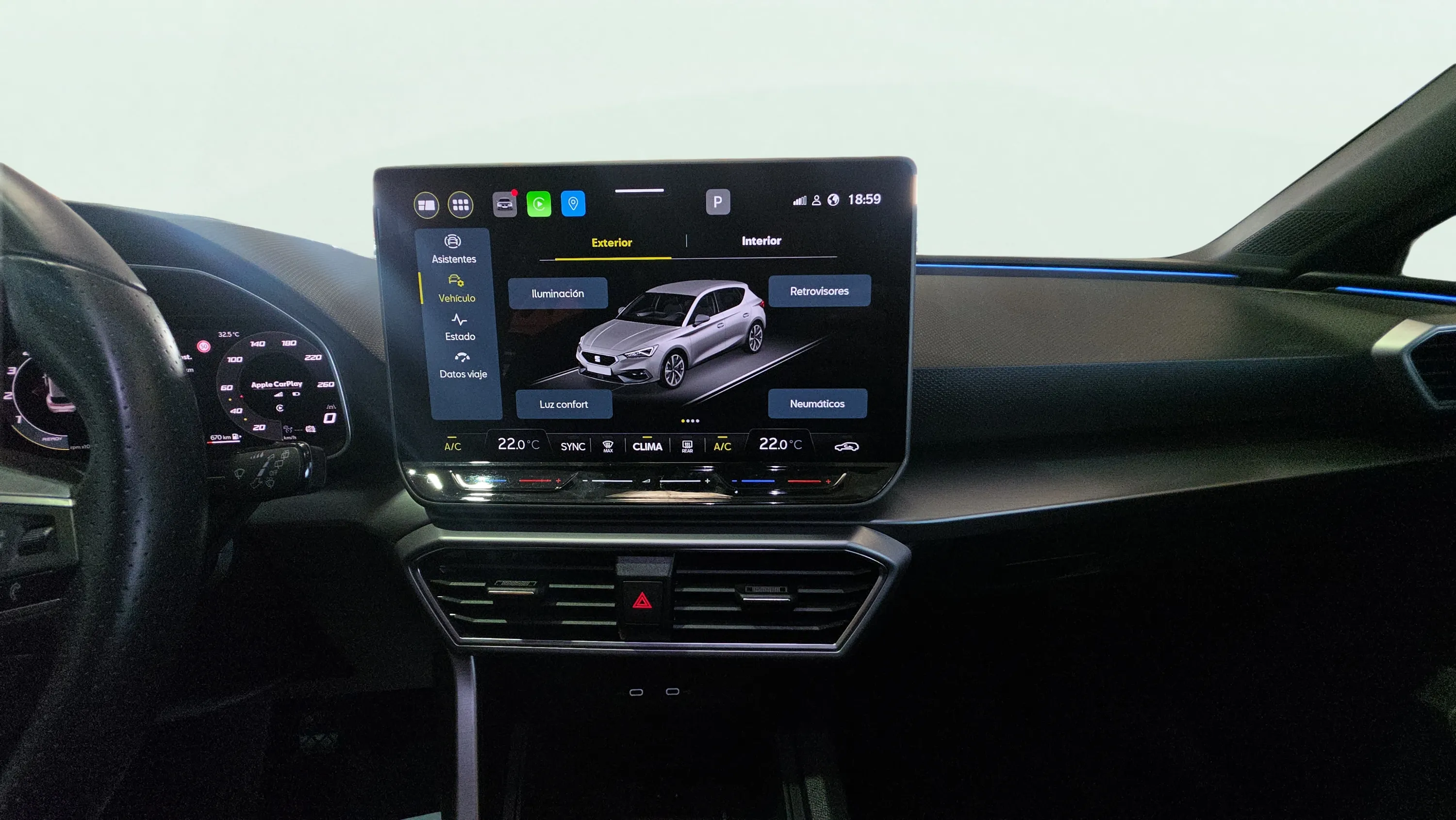 SEAT León SP 1.5 TSI FR 75 Aniversario - foto 16