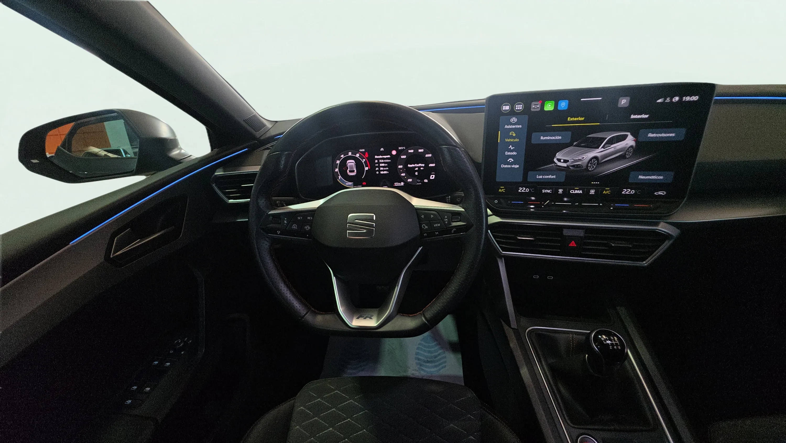 SEAT León SP 1.5 TSI FR 75 Aniversario - foto 8