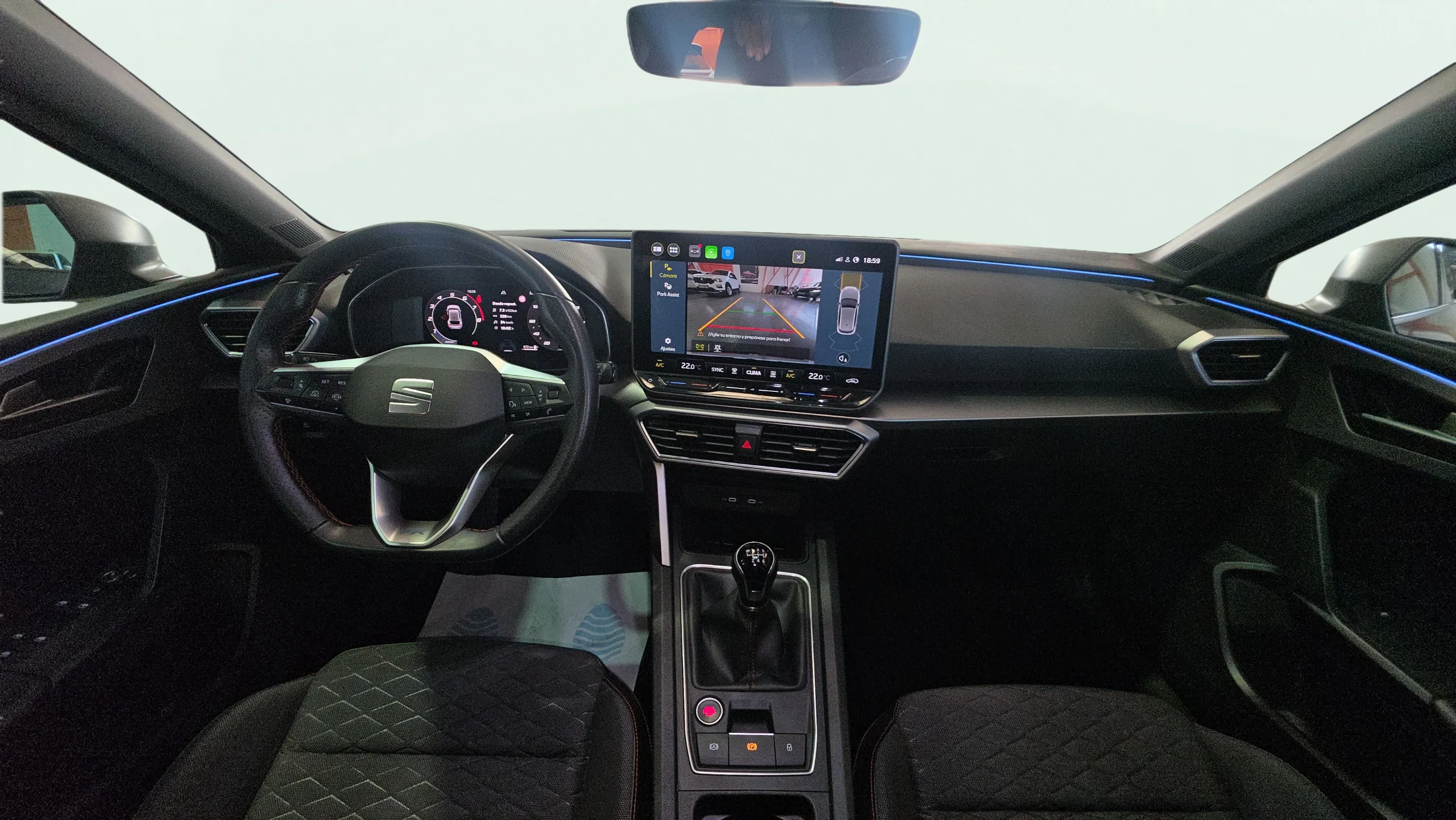 SEAT León SP 1.5 TSI FR 75 Aniversario - foto 7