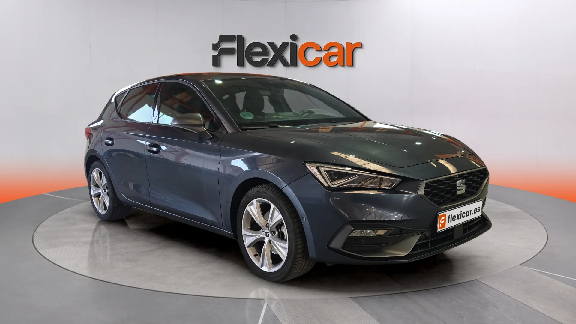 SEAT León SP 1.5 TSI FR 75 Aniversario