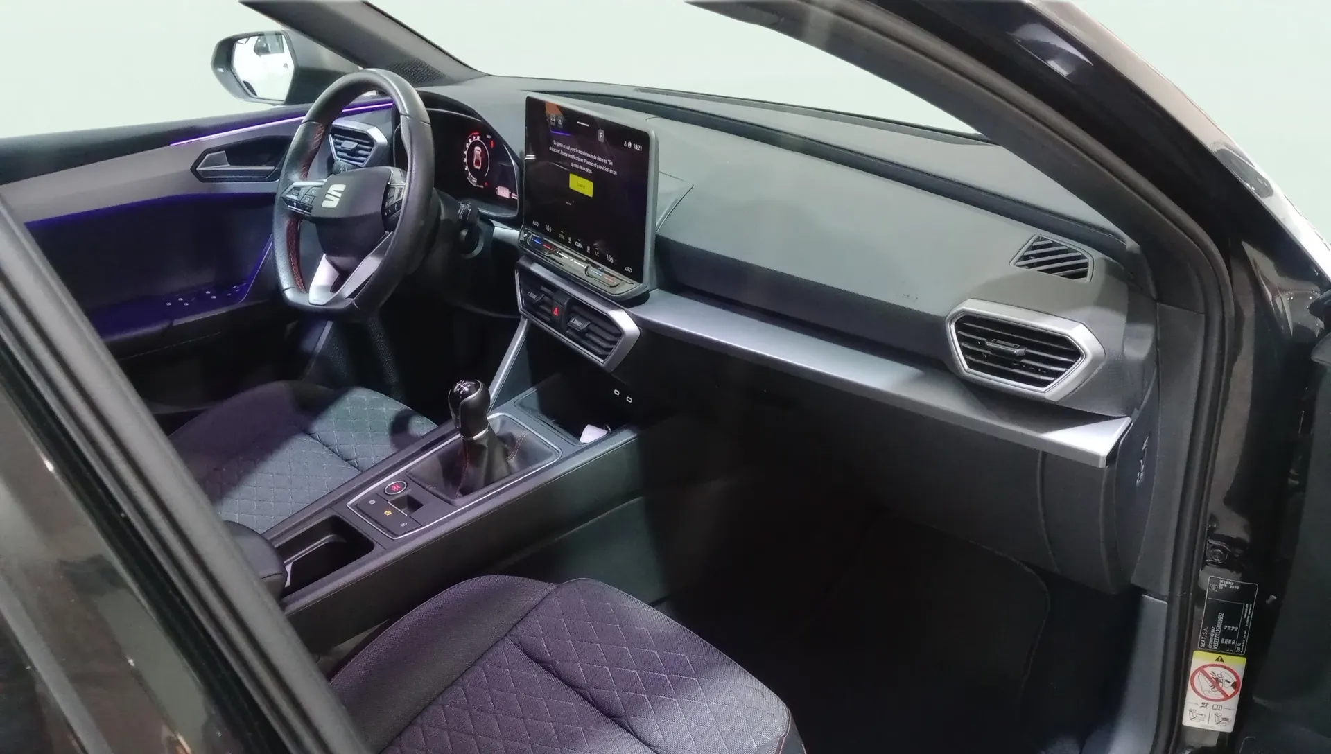 SEAT León SP 1.5 TSI FR 75 Aniversario - foto 6