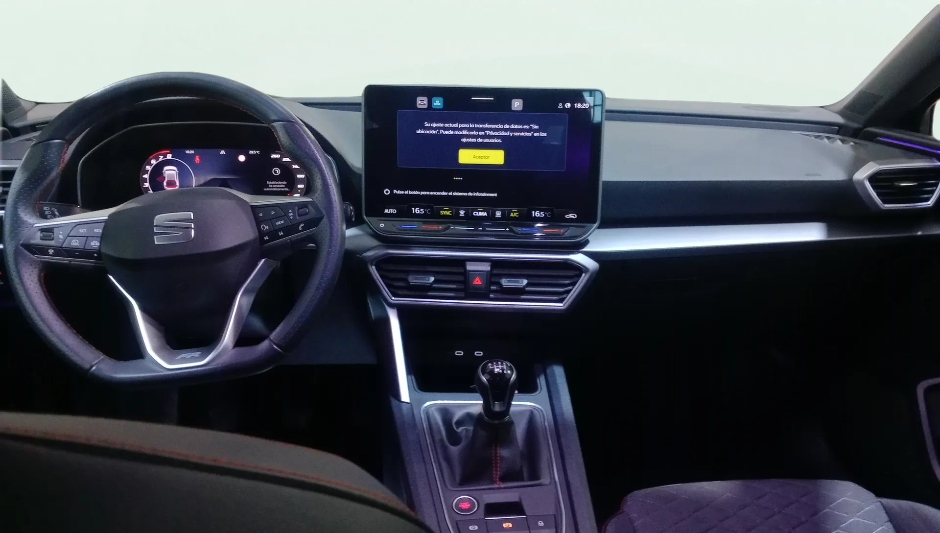 SEAT León SP 1.5 TSI FR 75 Aniversario - foto 8