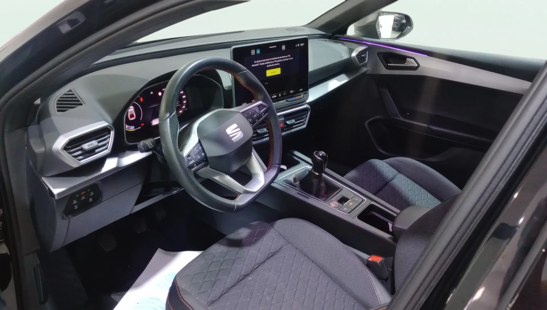 SEAT León SP 1.5 TSI FR 75 Aniversario - foto 7