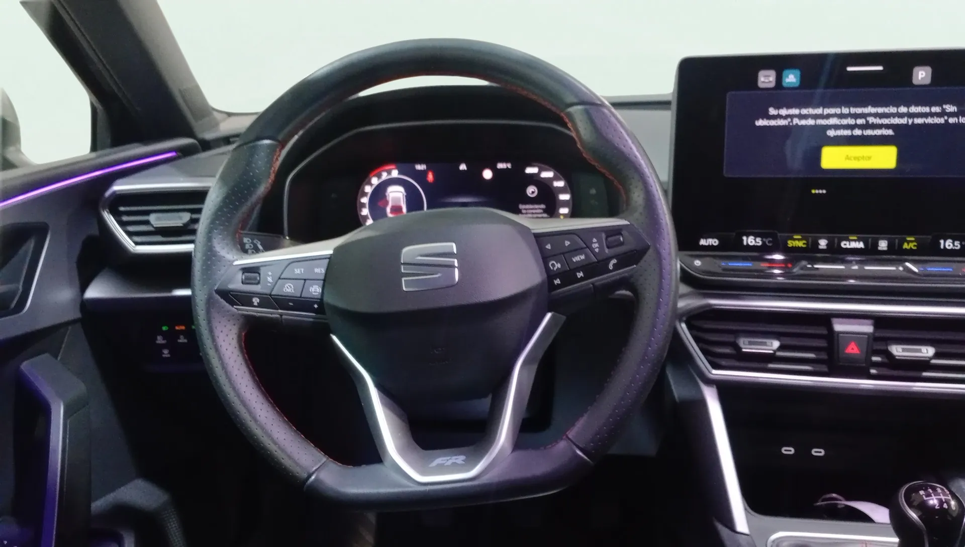 SEAT León SP 1.5 TSI FR 75 Aniversario - foto 9
