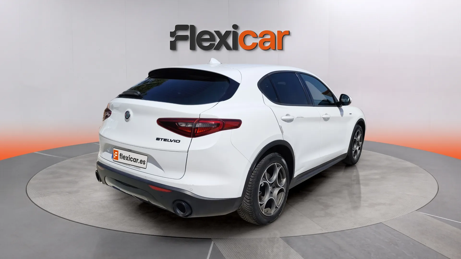 Alfa Romeo Stelvio 2.2 Diésel Executive RWD - foto 4