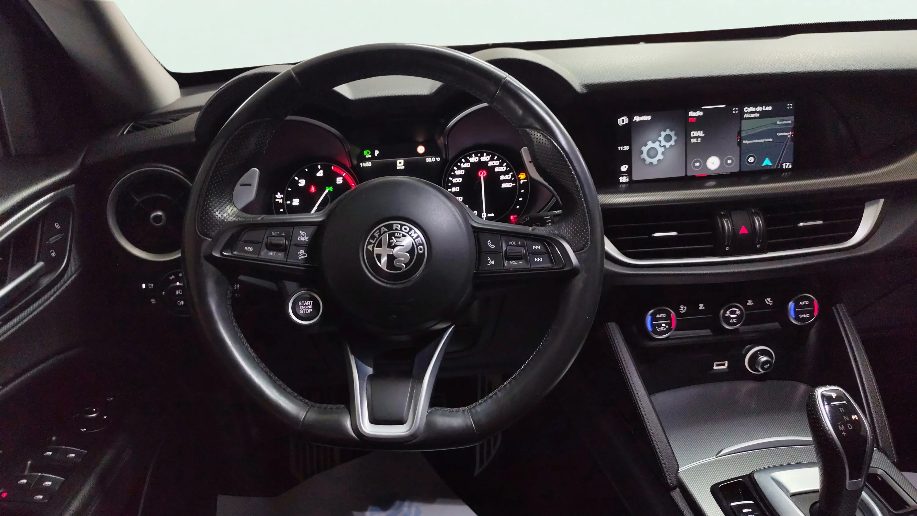 Alfa Romeo Stelvio 2.2 Diésel Executive RWD - foto 13