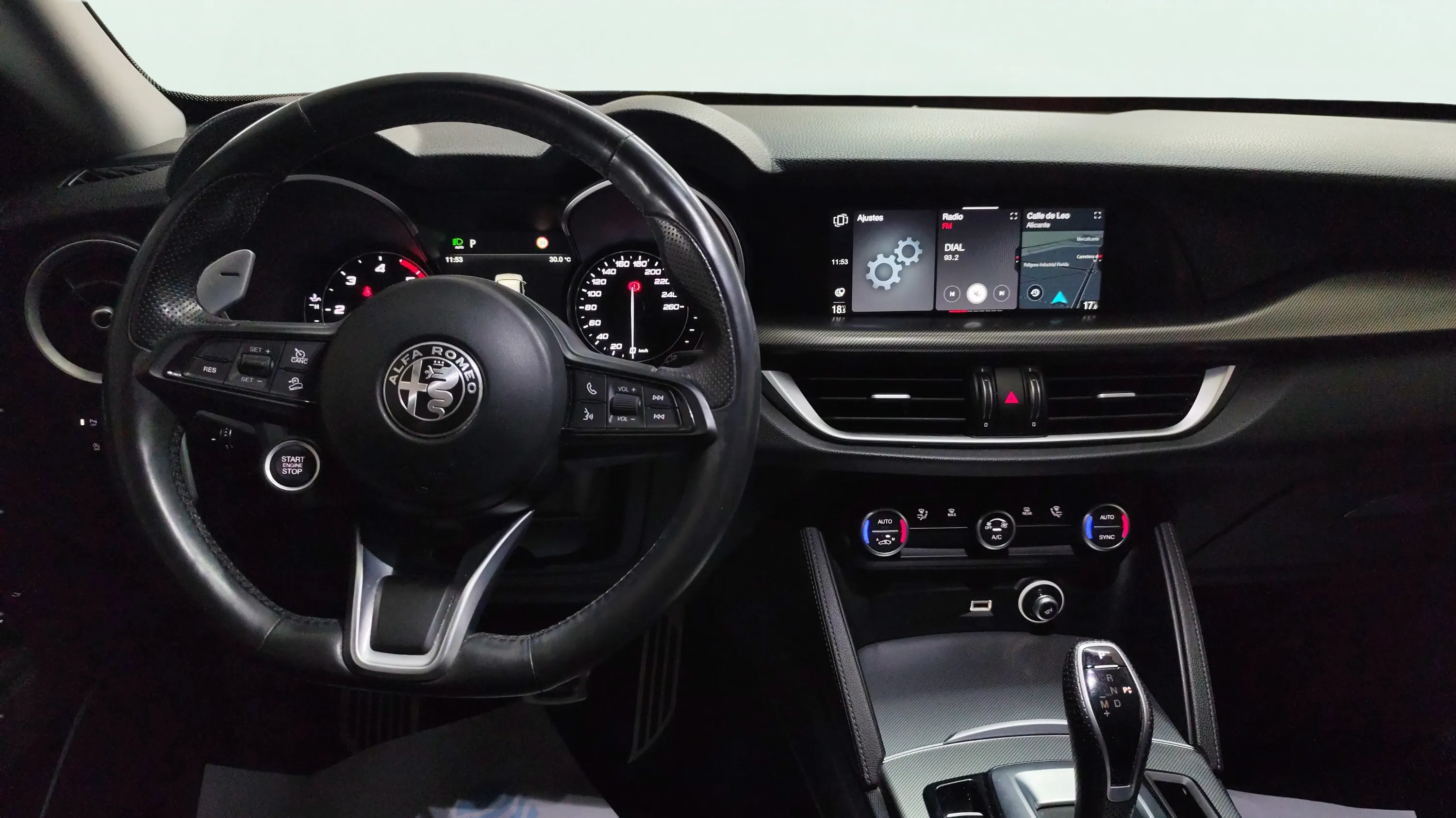 Alfa Romeo Stelvio 2.2 Diésel Executive RWD - foto 11