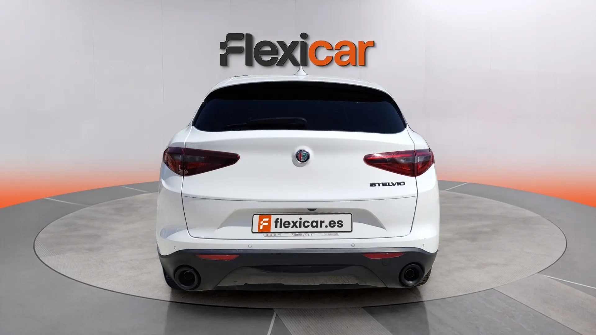 Alfa Romeo Stelvio 2.2 Diésel Executive RWD - foto 5