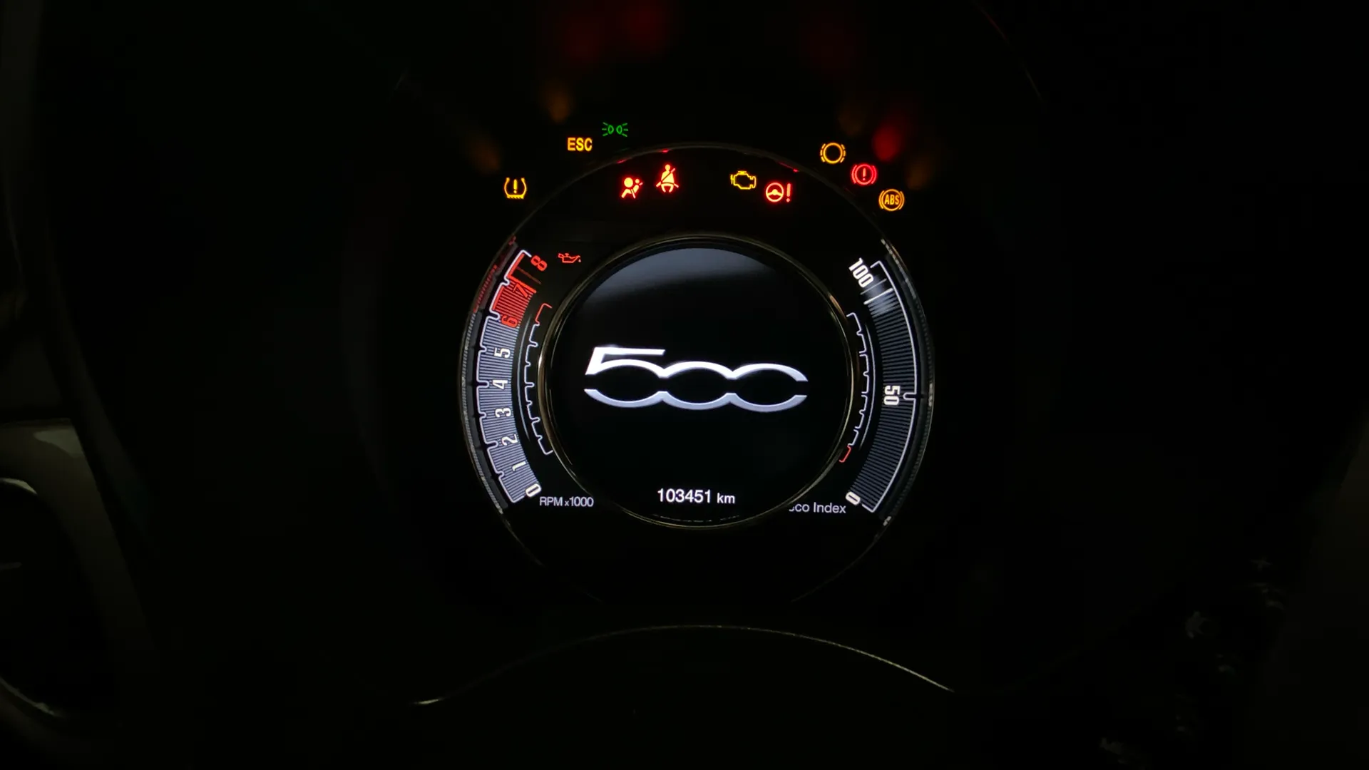 Fiat 500 Dolcevita 1.0 Hybrid - foto 9