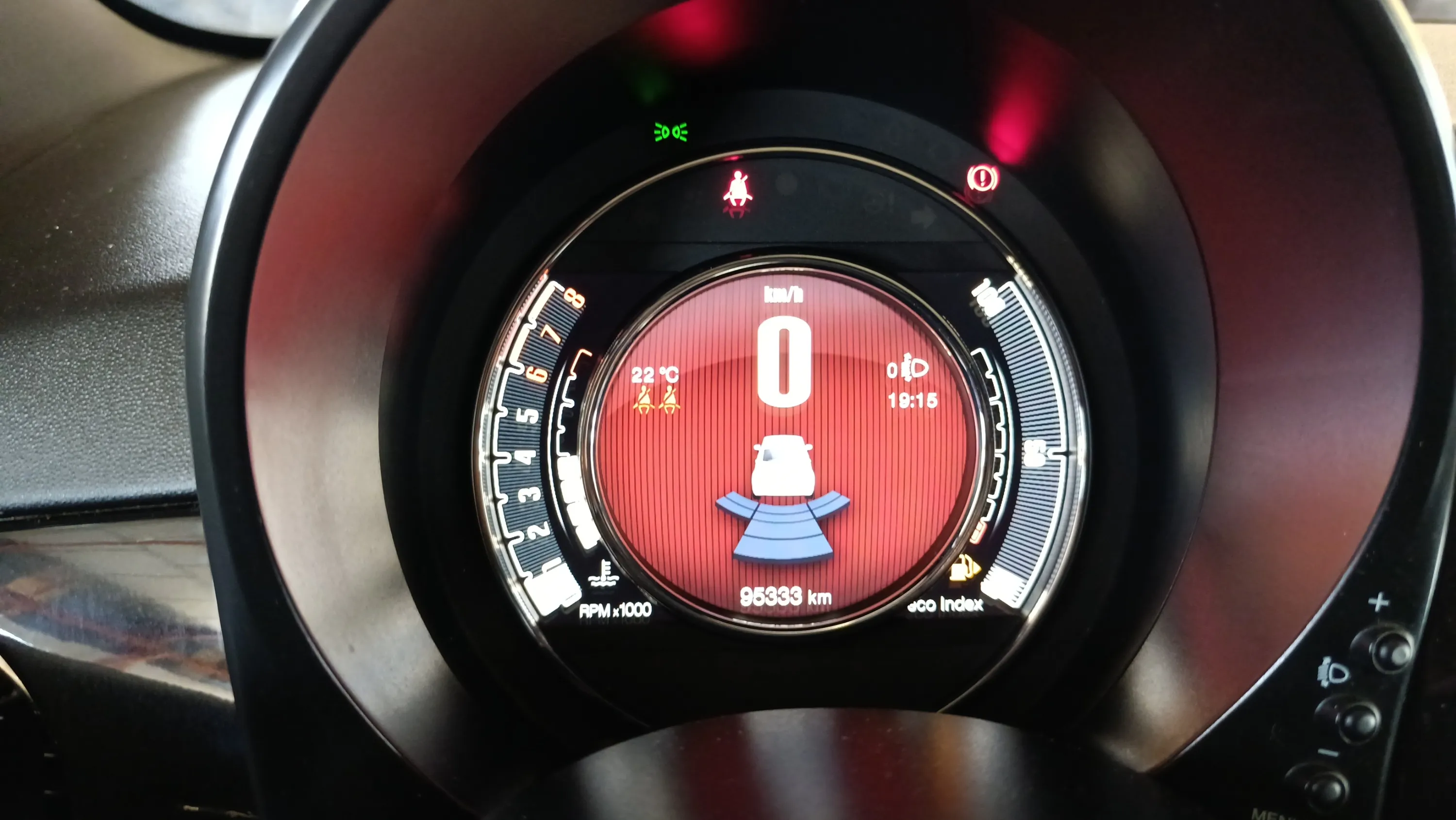 Fiat 500 Dolcevita 1.0 Hybrid - foto 16