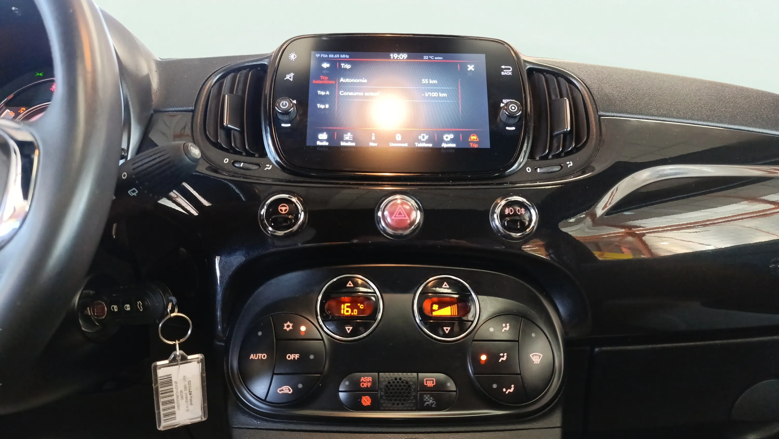 Fiat 500 Dolcevita 1.0 Hybrid - foto 17