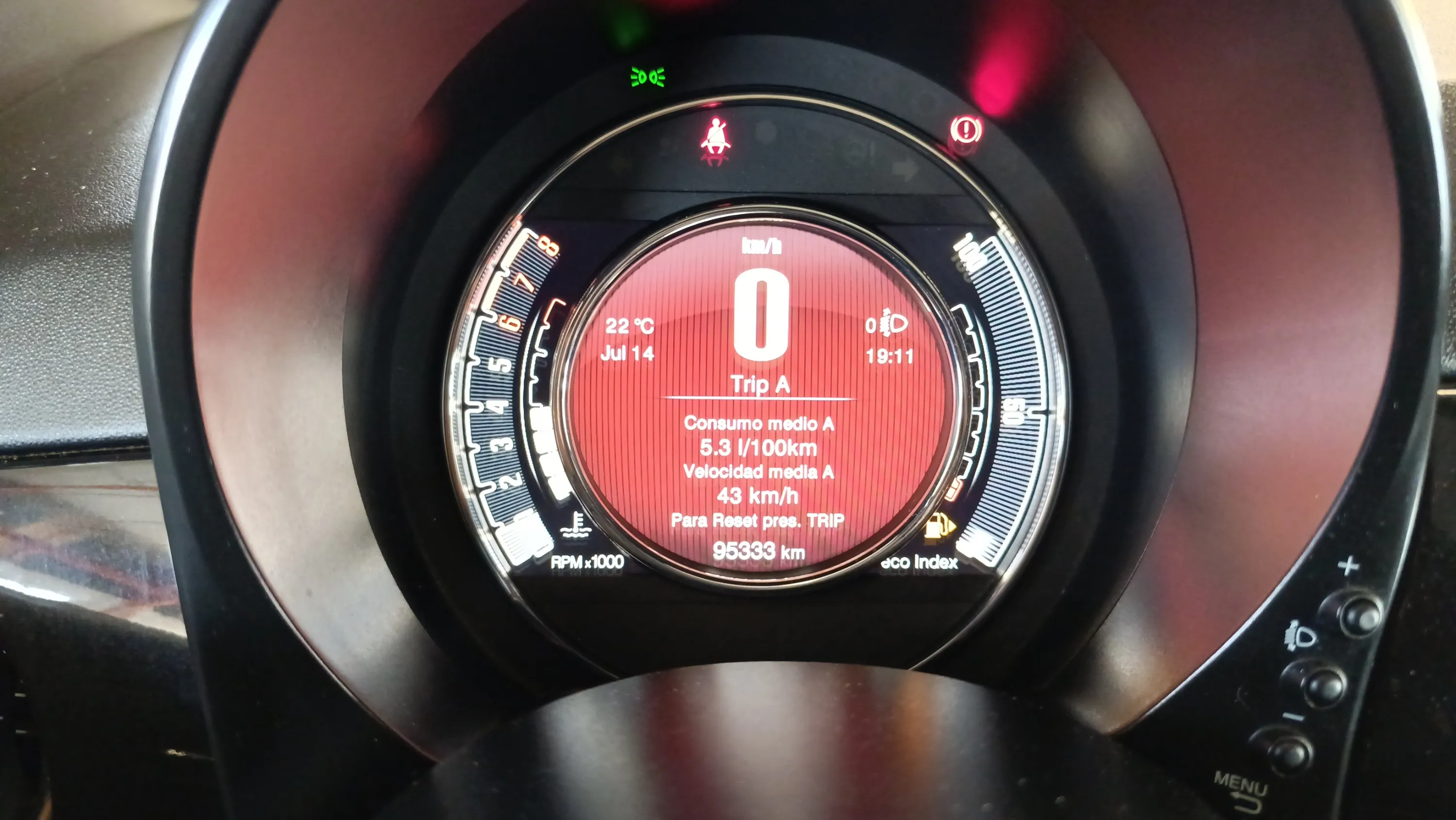 Fiat 500 Dolcevita 1.0 Hybrid - foto 15