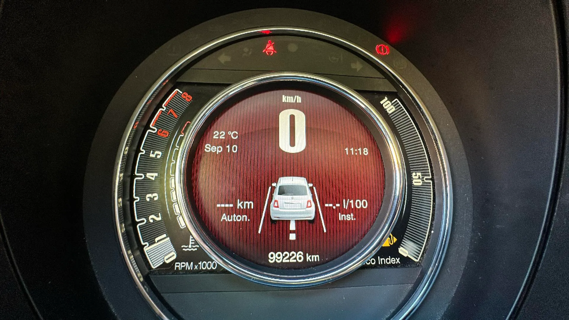 Fiat 500 Dolcevita 1.0 Hybrid - foto 17