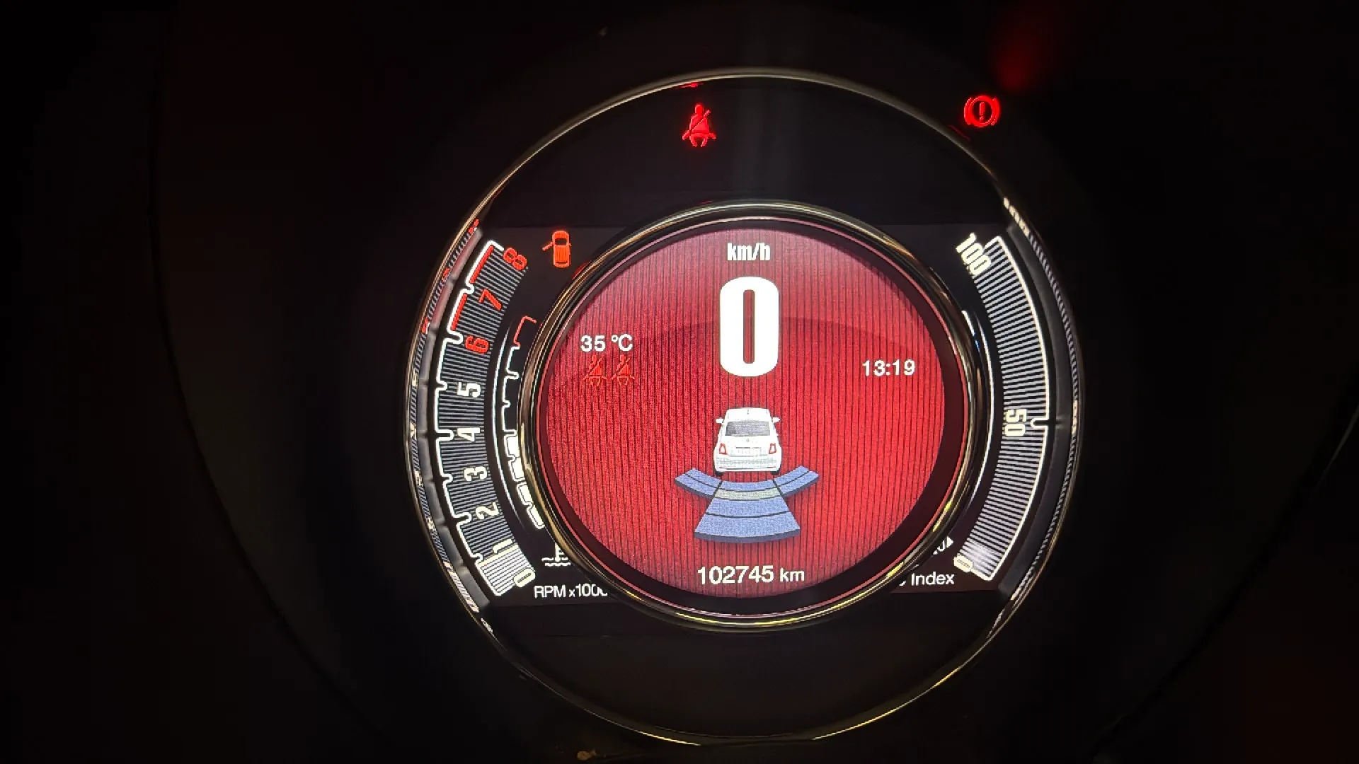 Fiat 500 Dolcevita 1.0 Hybrid - foto 14