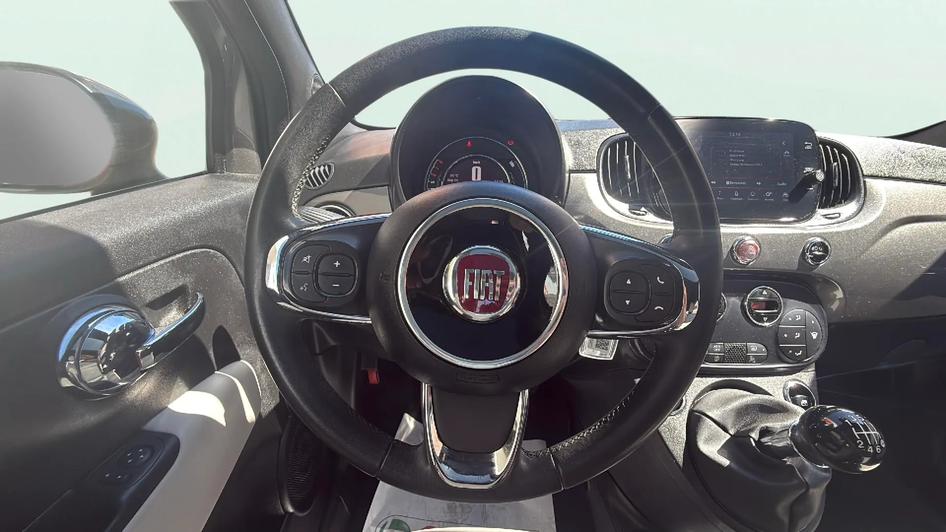 Fiat 500 Dolcevita 1.0 Hybrid - foto 11