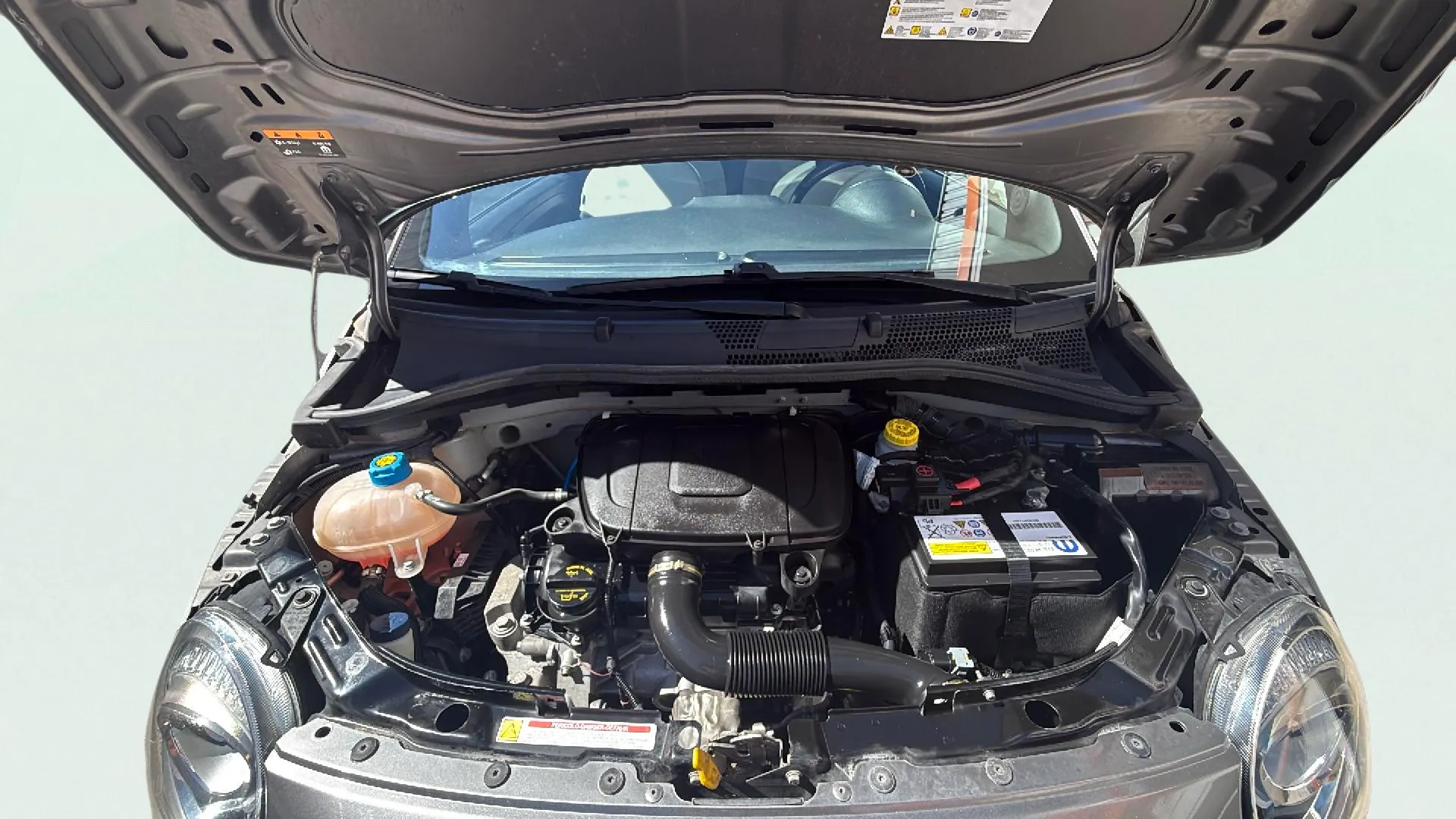 Fiat 500 Dolcevita 1.0 Hybrid - foto 26