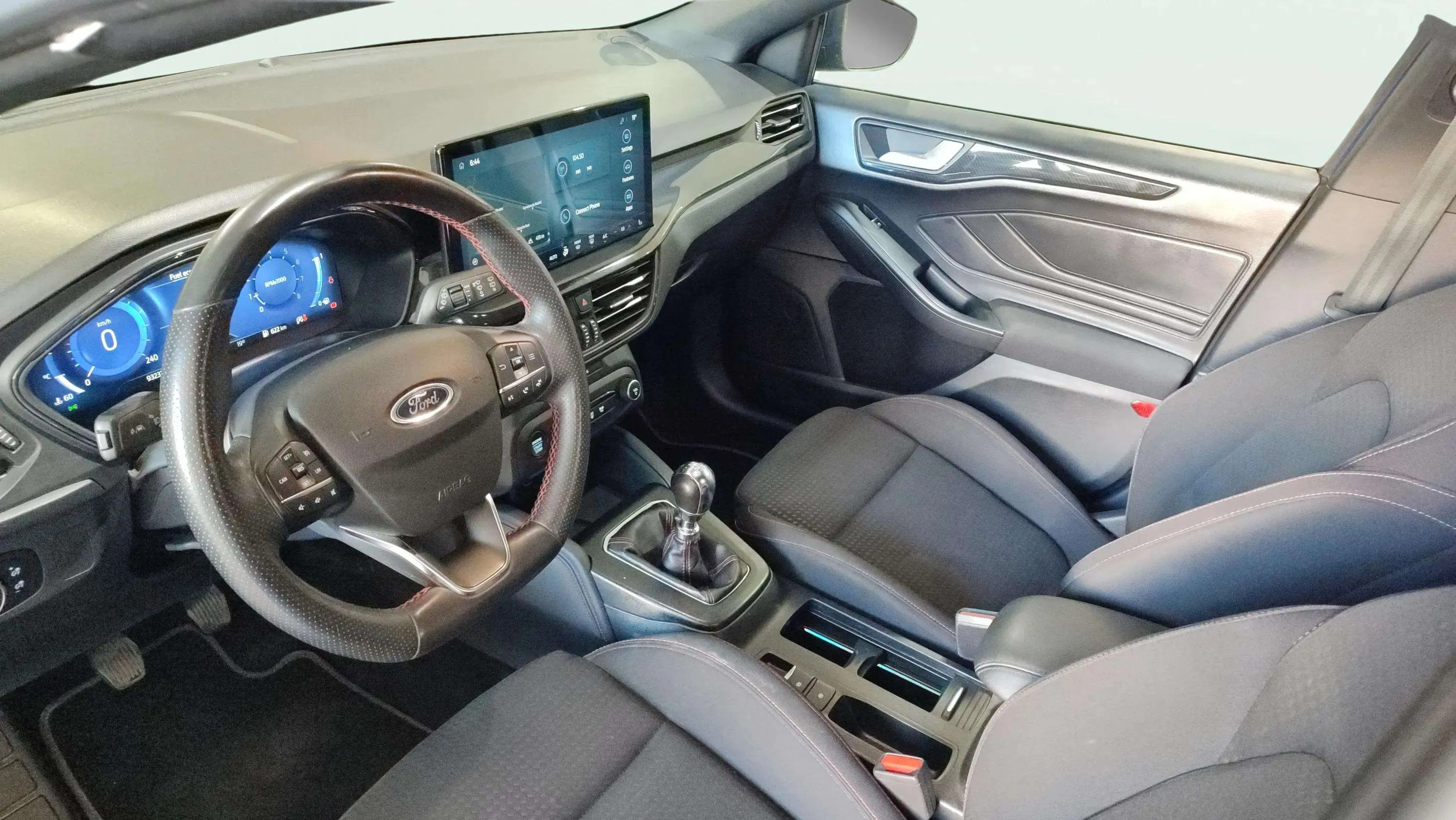 Ford Focus 1.0 EcoBoost MHEV ST-Line - foto 5