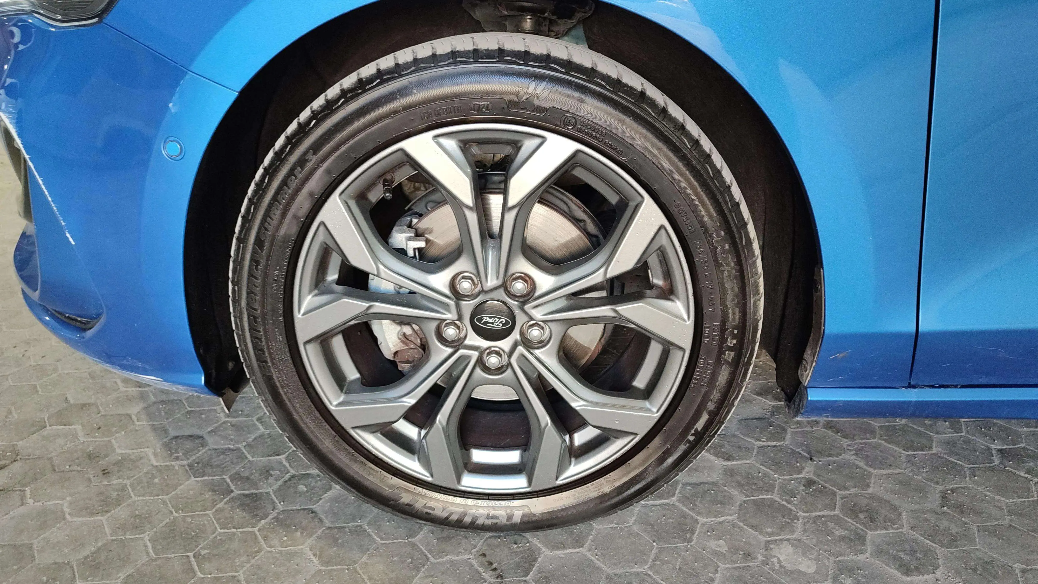 Ford Focus 1.0 EcoBoost MHEV ST-Line - foto 20