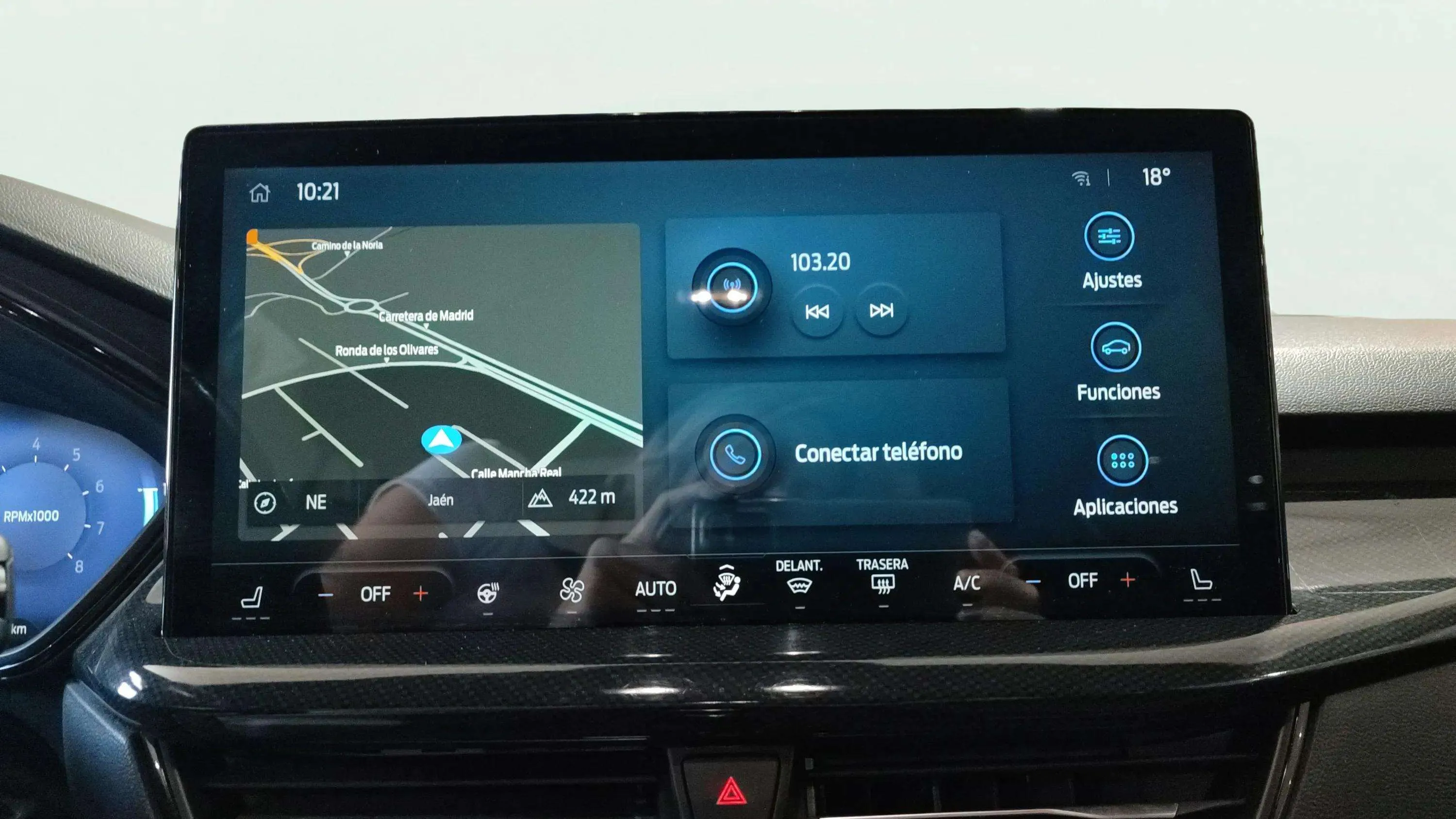 Ford Focus 1.0 EcoBoost MHEV ST-Line - foto 14