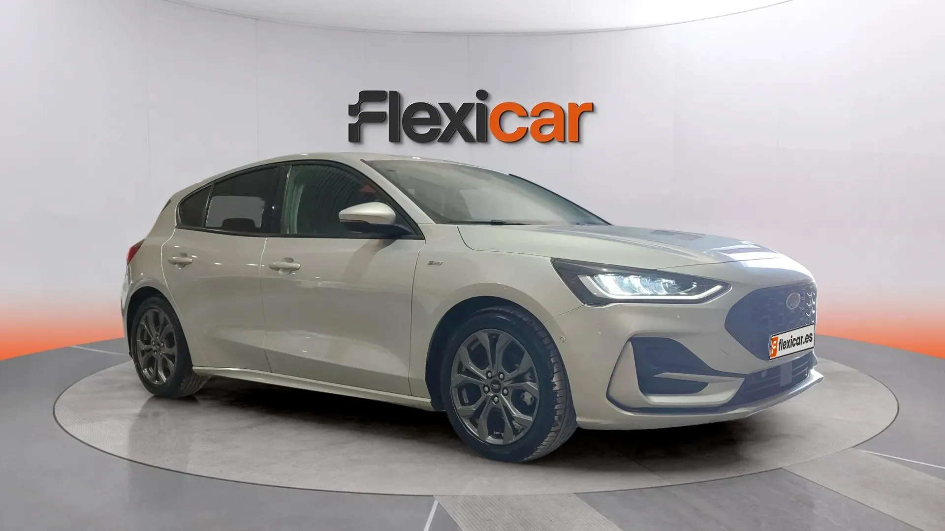 Ford Focus 1.0 EcoBoost MHEV ST-Line