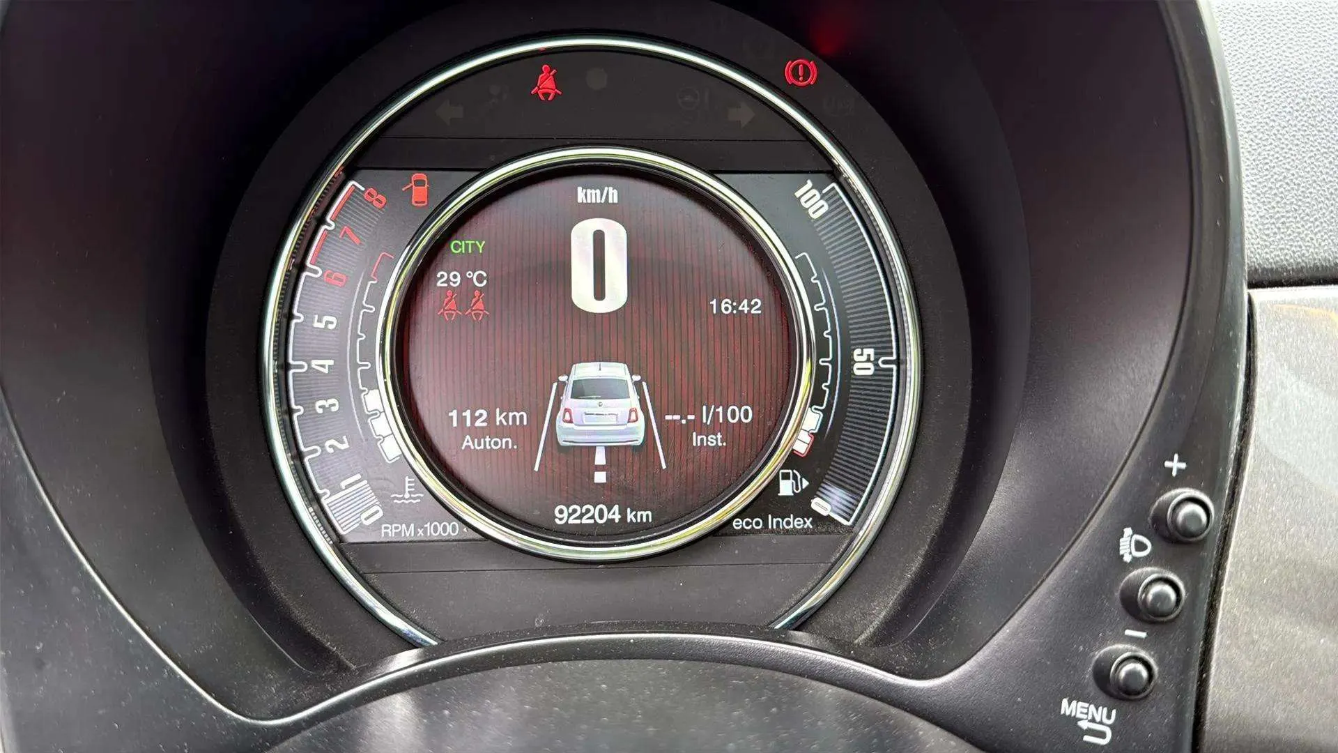 Fiat 500 Dolcevita 1.0 Hybrid - foto 12