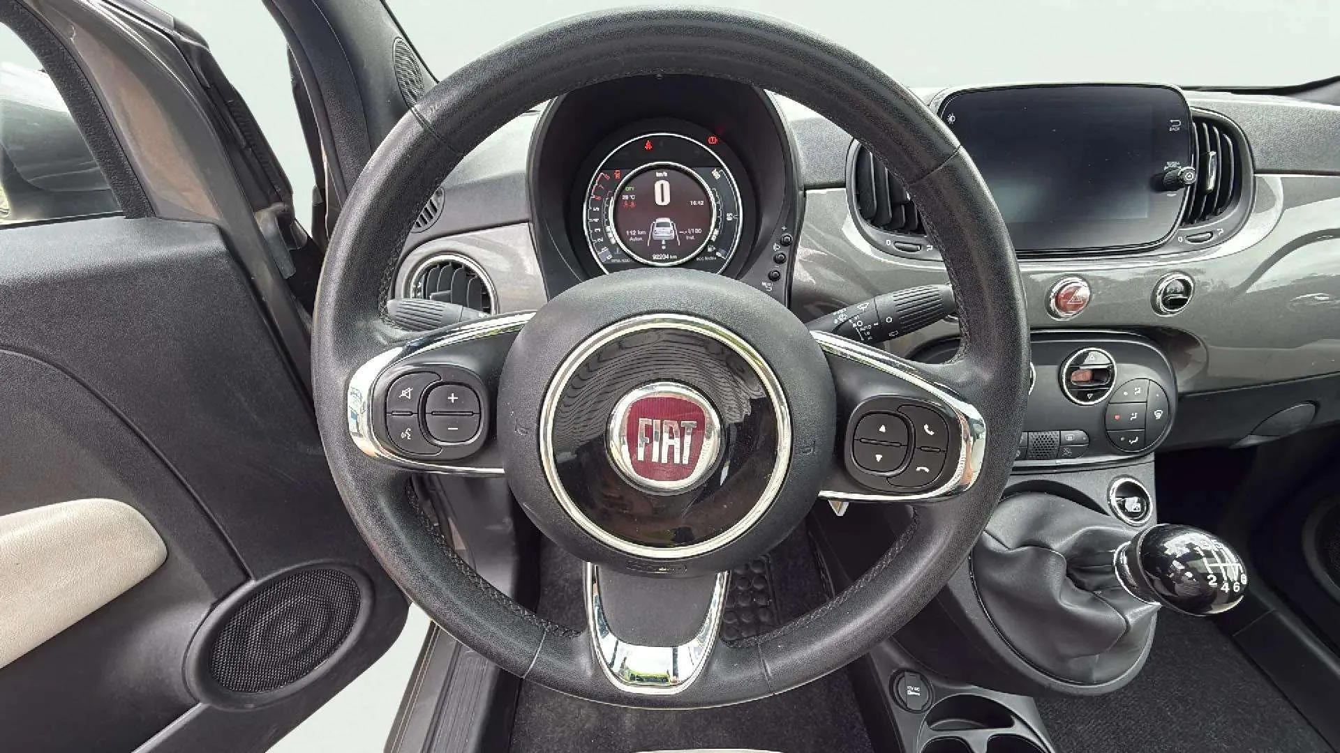 Fiat 500 Dolcevita 1.0 Hybrid - foto 11