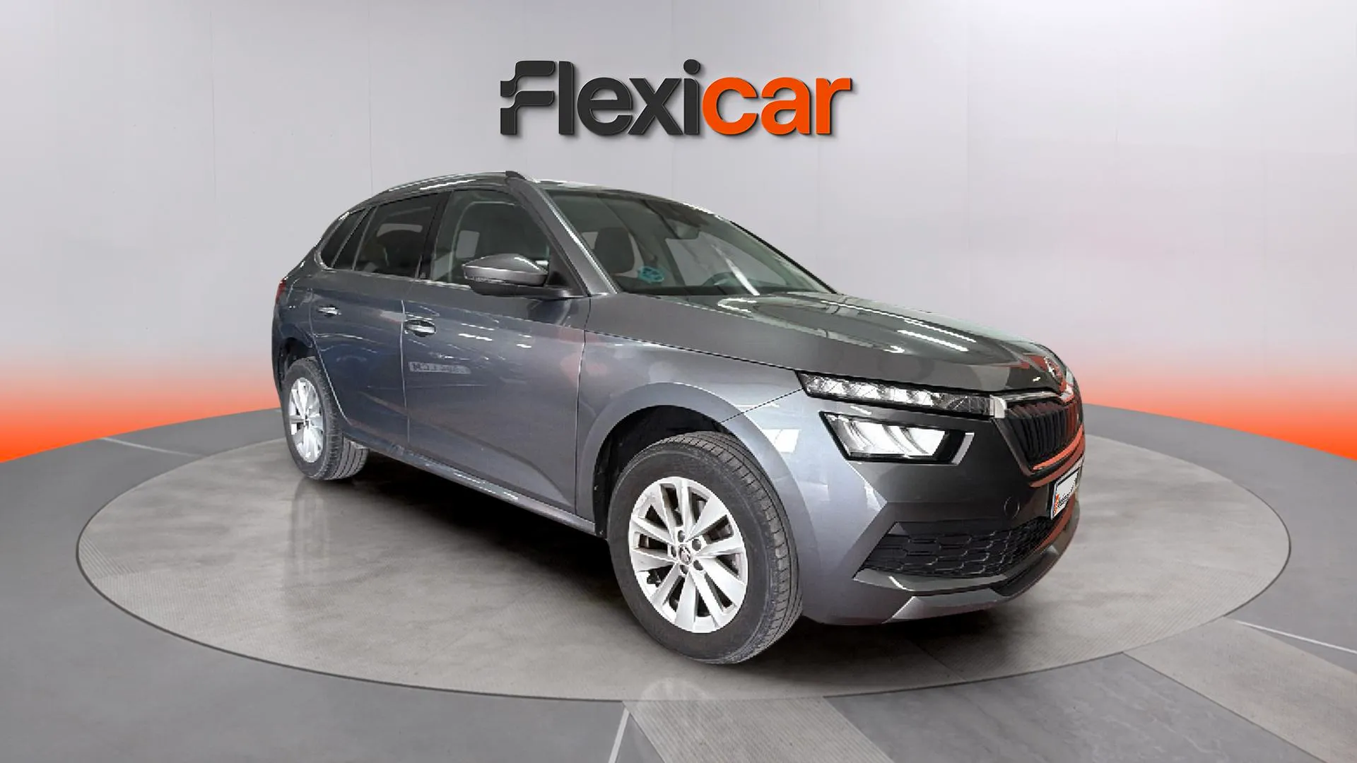 Škoda Kamiq 1.0 TSI Ambition