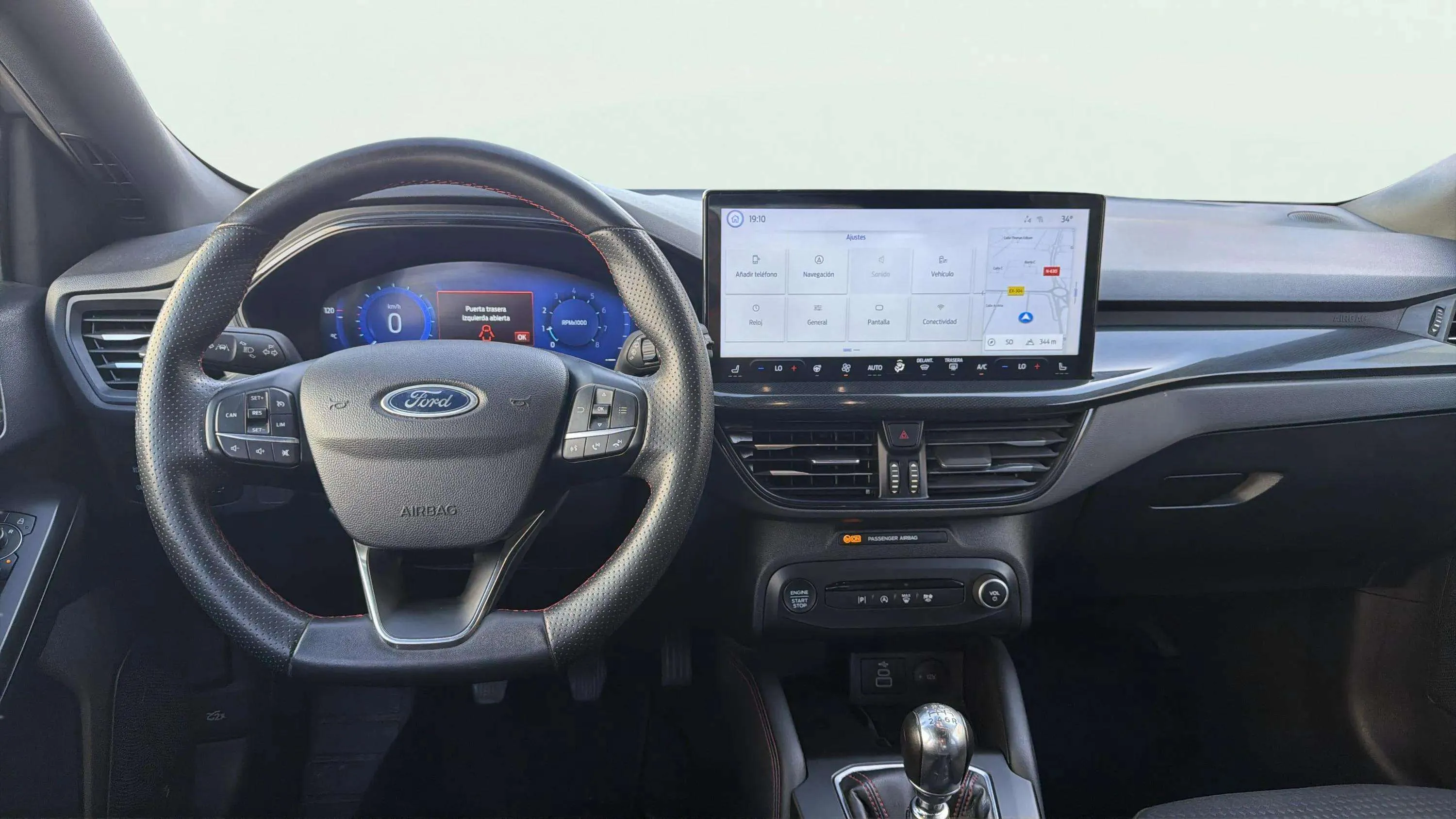 Ford Focus 1.0 EcoBoost MHEV ST-Line Design SIP - foto 9