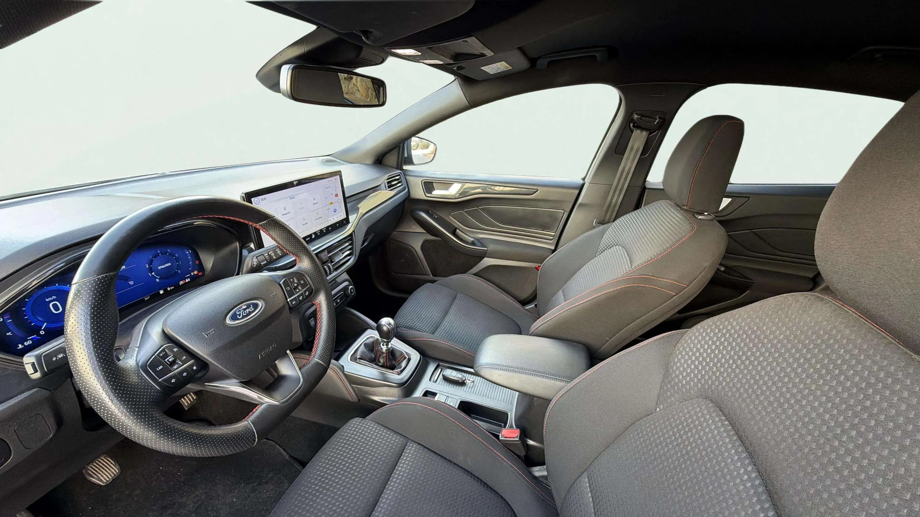 Ford Focus 1.0 EcoBoost MHEV ST-Line Design SIP - foto 13