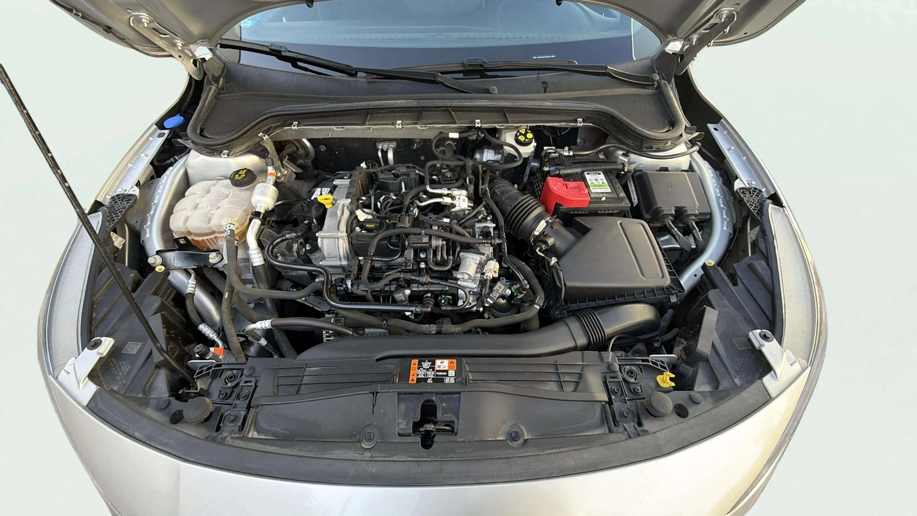 Ford Focus 1.0 EcoBoost MHEV ST-Line Design SIP - foto 33