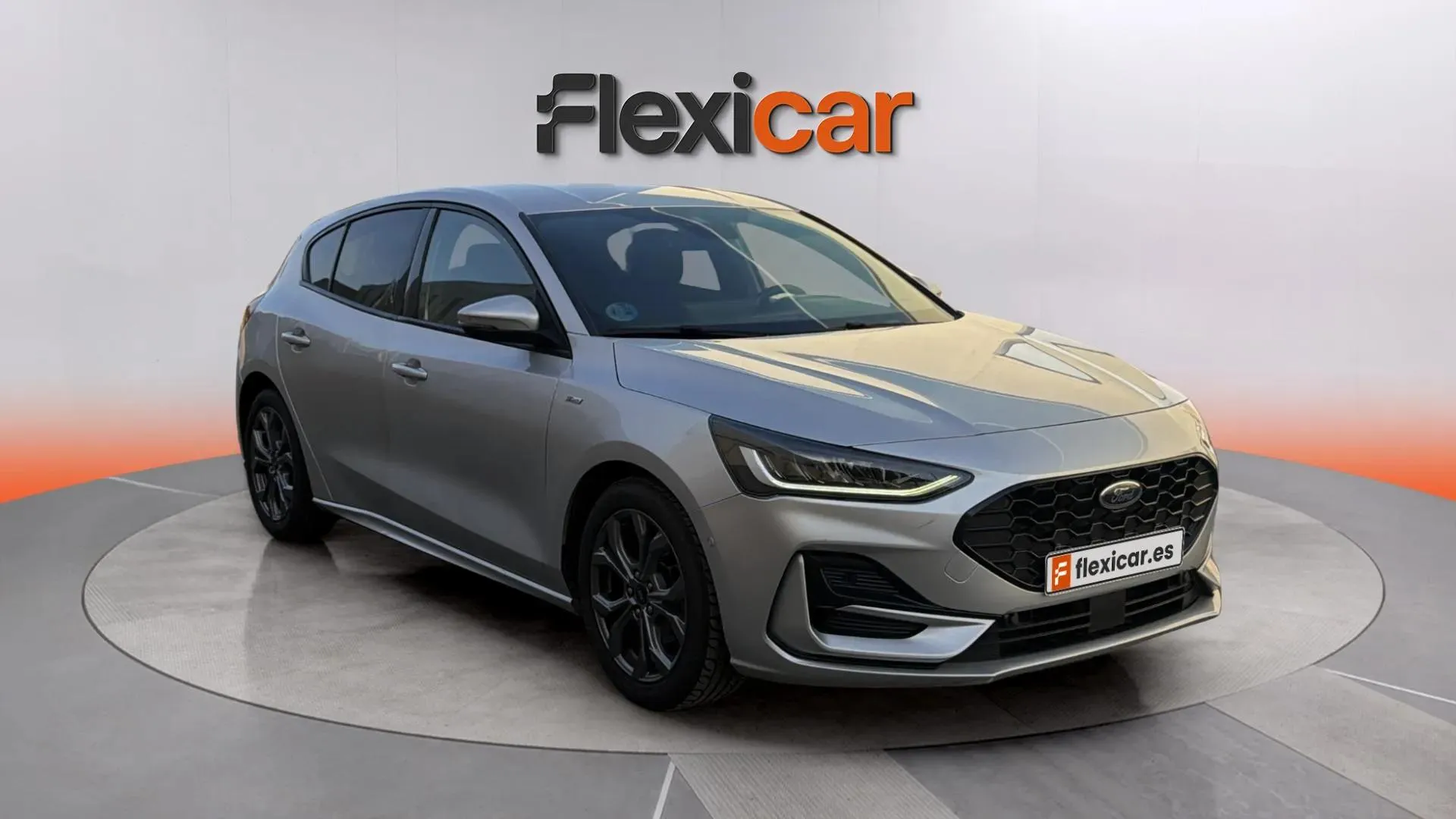 Ford Focus 1.0 EcoBoost MHEV ST-Line Design SIP