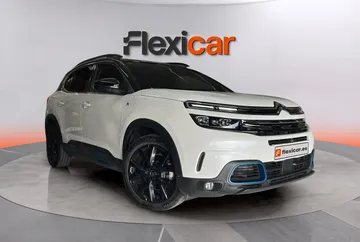 citroen c5 aircross 225 e eat8 feel hibrido enchufable automatica sitges 903000000269348