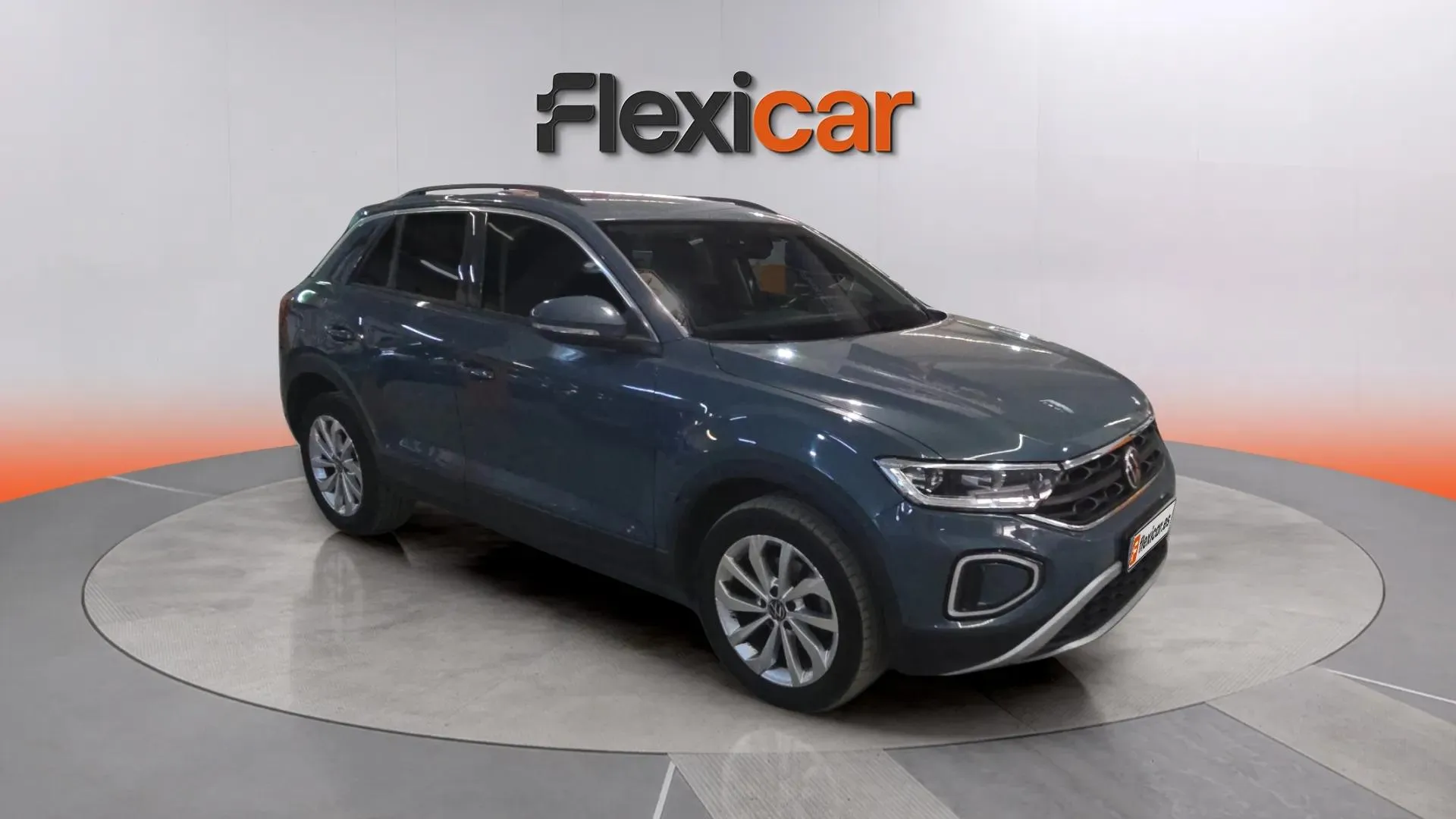 Volkswagen T-Roc "Más" 1.0 TSI